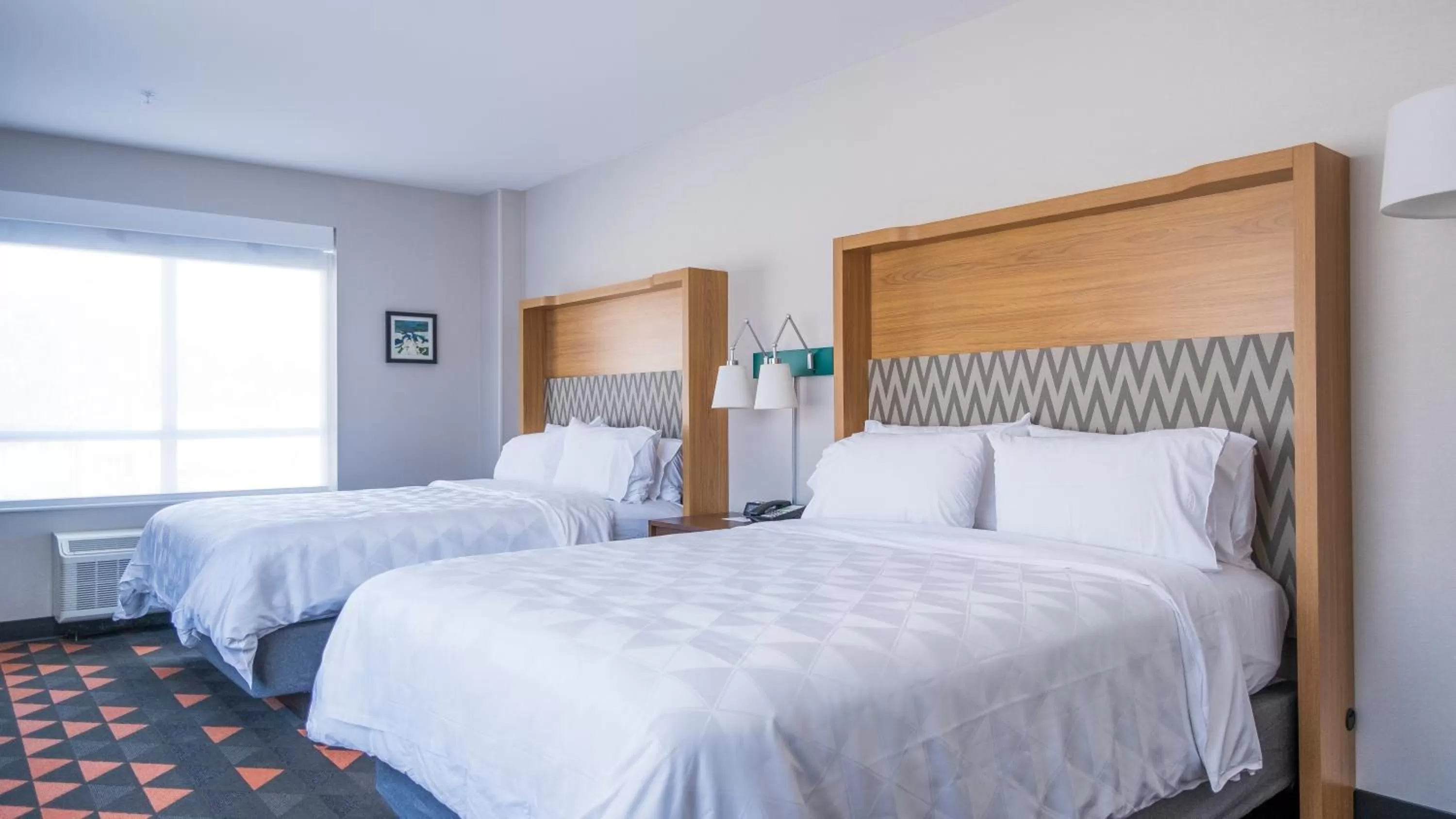 Bedroom, Bed in Holiday Inn & Suites Philadelphia W - Drexel Hill by IHG