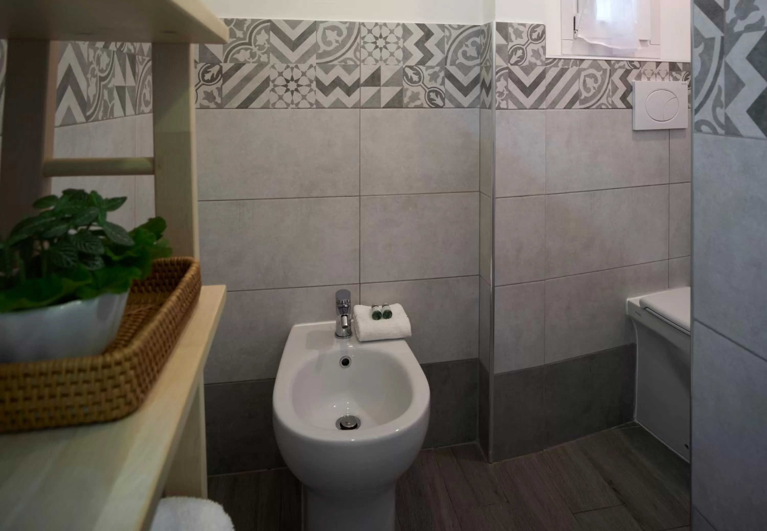 Bathroom in B&B My Way