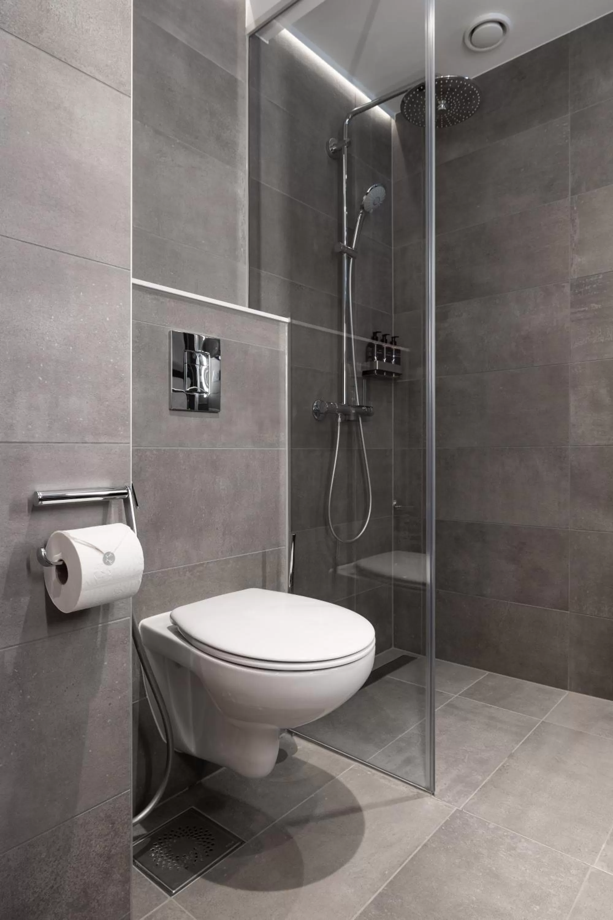 Toilet in Lapland Hotels Arena