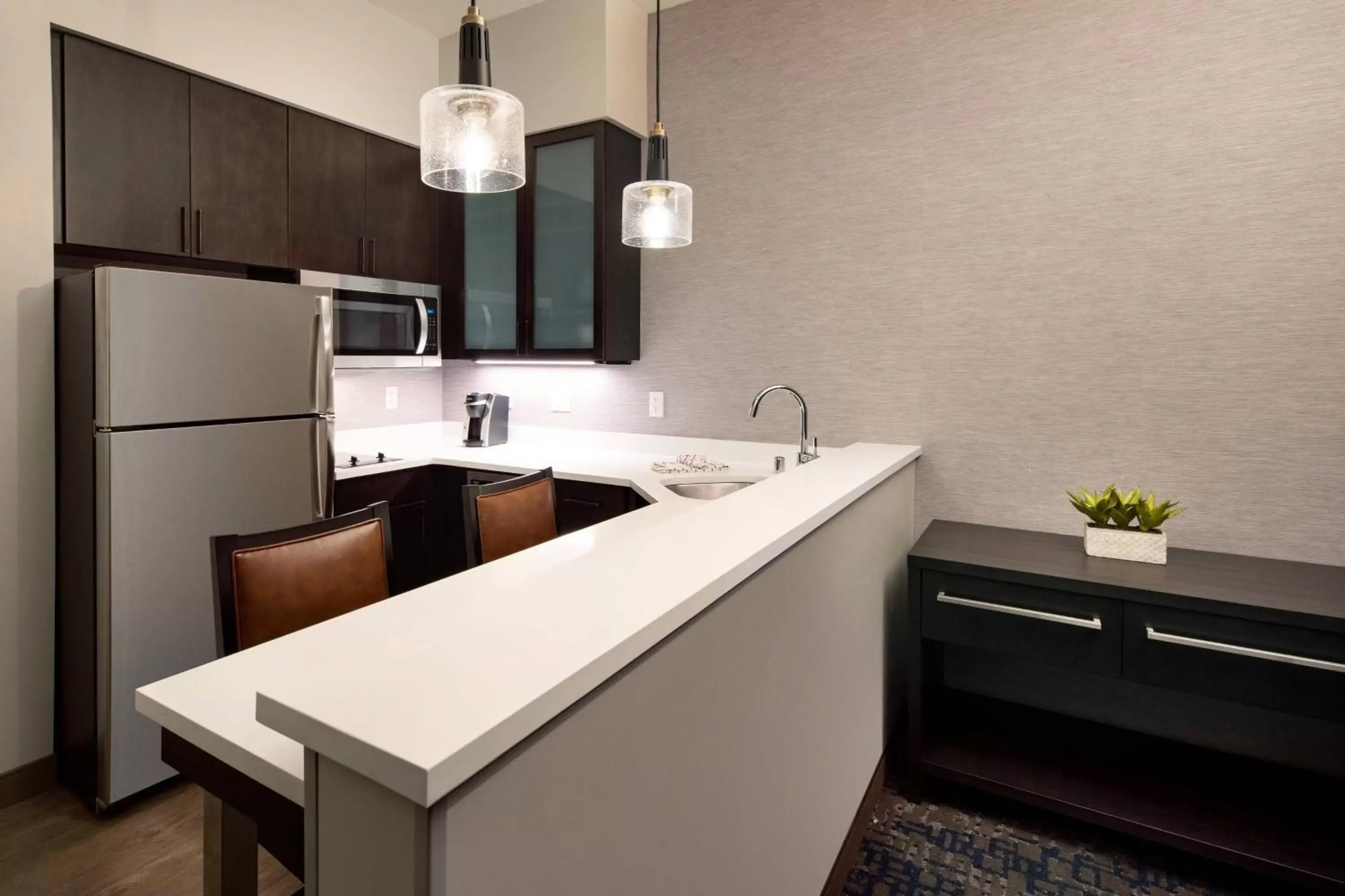 Kitchen or kitchenette, Kitchen/Kitchenette in Residence Inn by Marriott Scottsdale Salt River