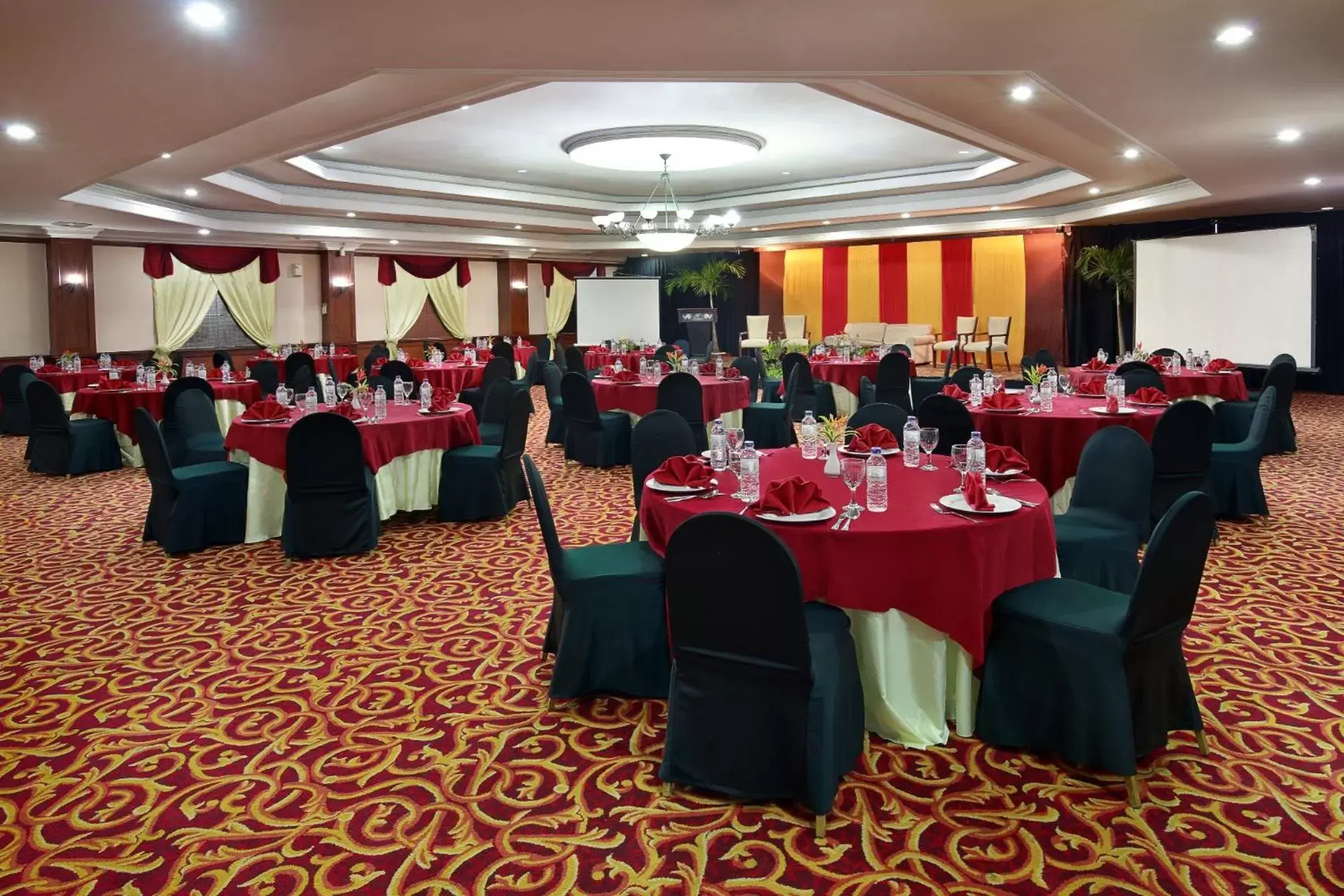 Area and facilities, Banquet Facilities in Swiss-Belhotel Borneo Banjarmasin