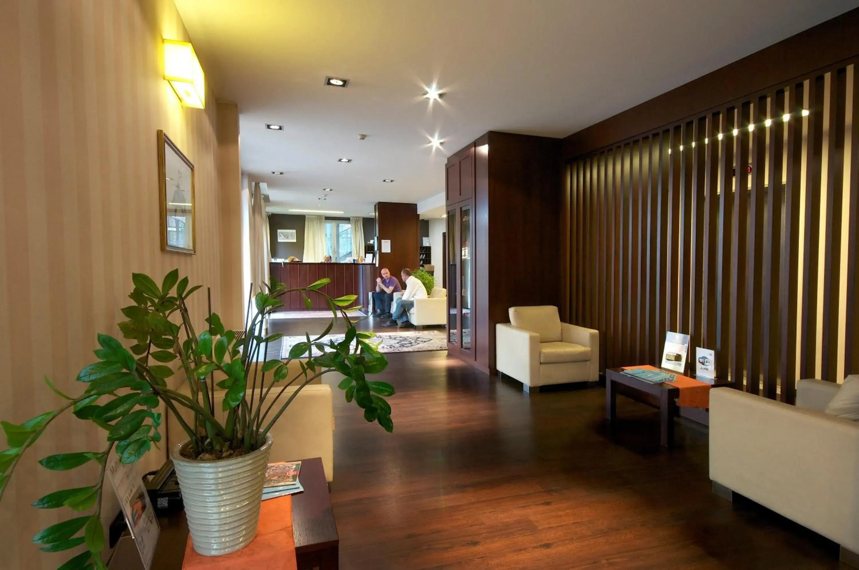 Lobby or reception, Lobby/Reception in Hotel 2C
