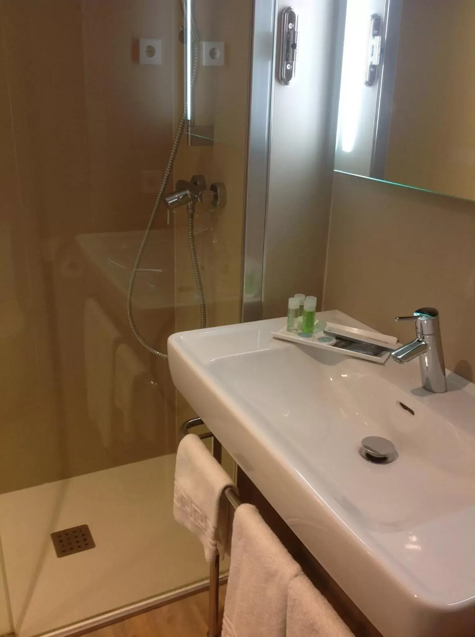 Bathroom in Diamant Hotel & Aparthotel
