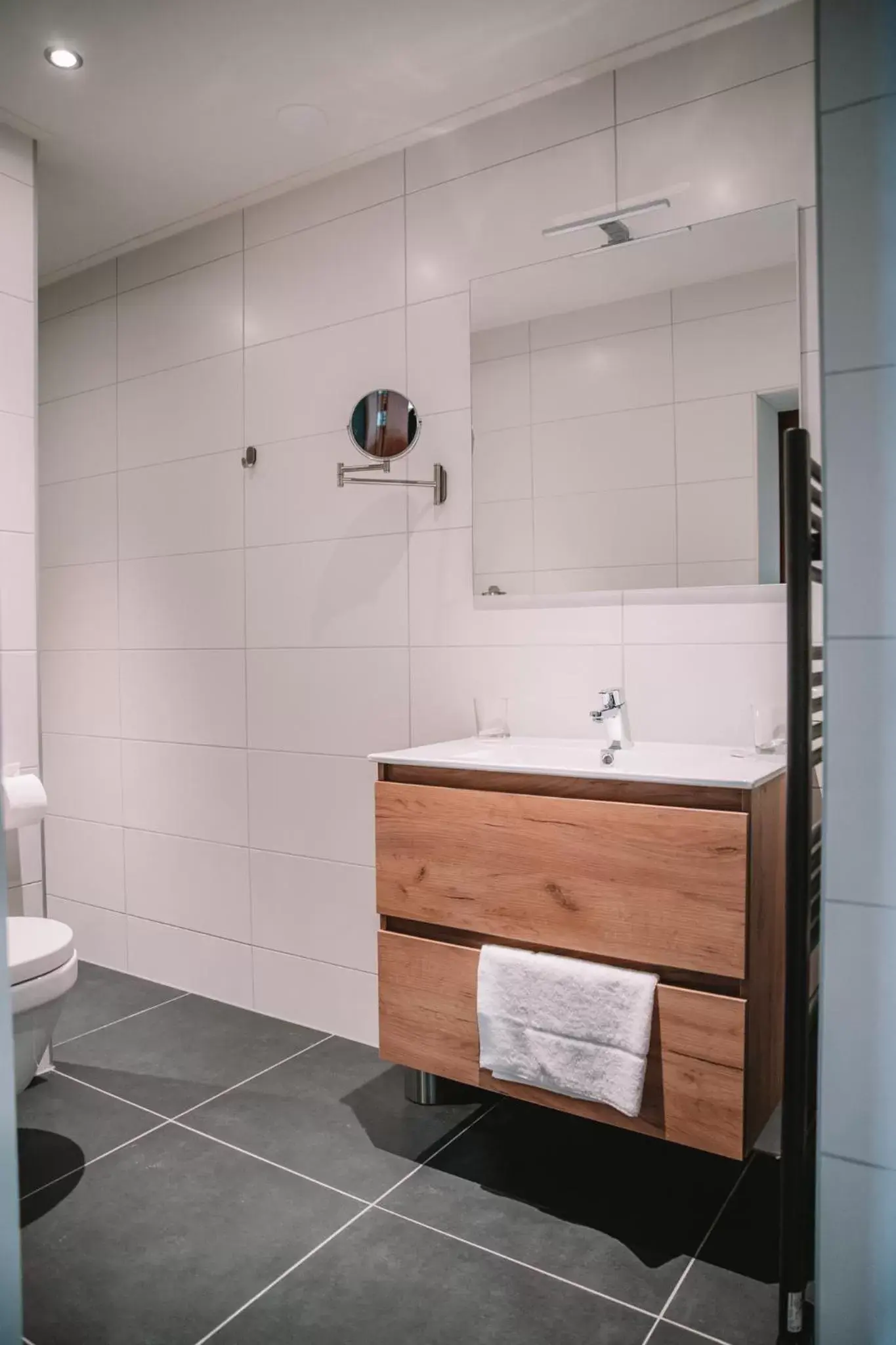 Bathroom in Harlingen Staete Wellness B&B Oase van rust en luxe