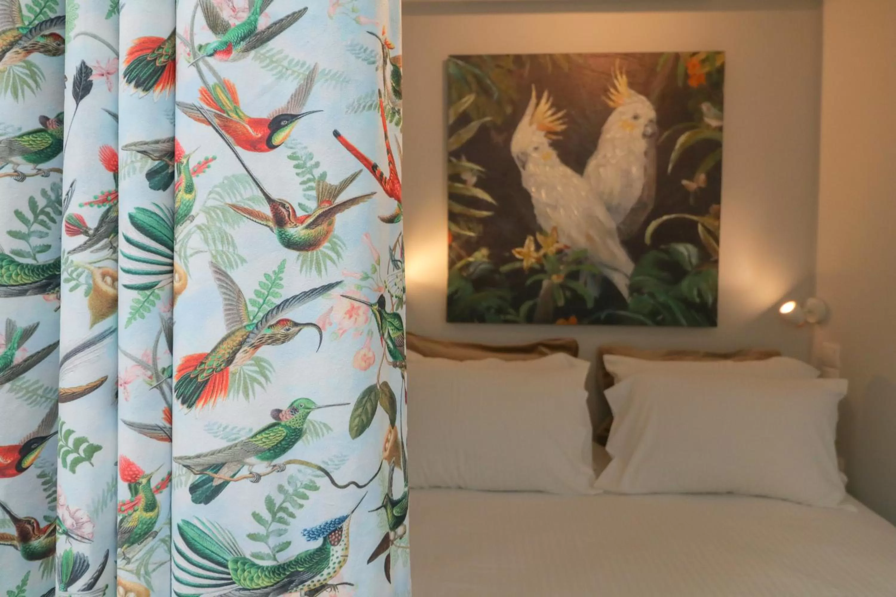 Bedroom, Bed in AthINN Residence