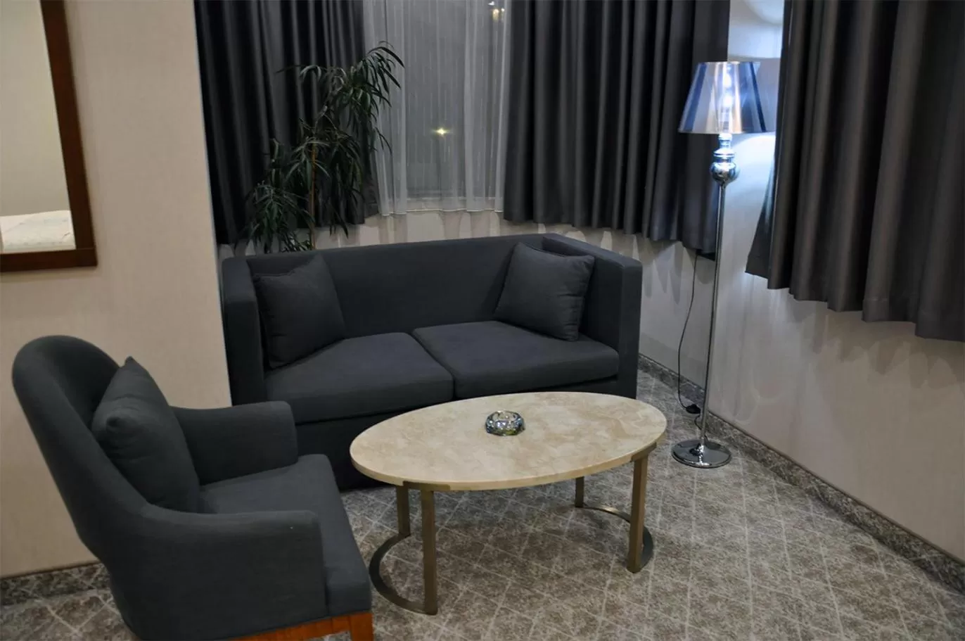 Parliament Palace Hotel