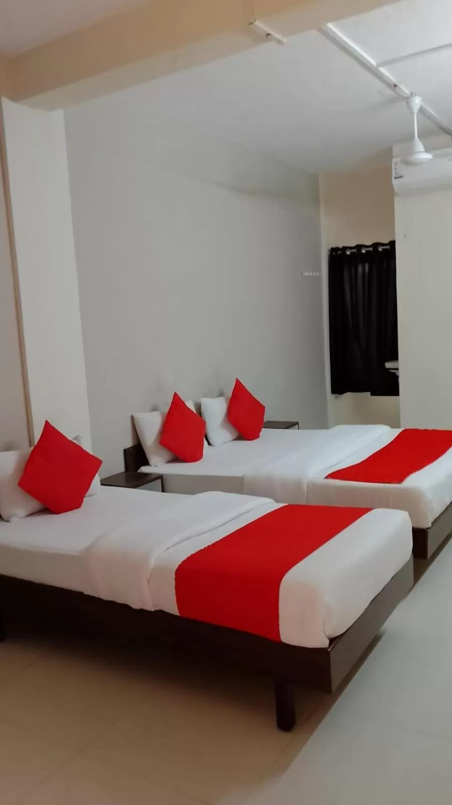 Bedroom, Bed in Hotel Nawanagar Residency