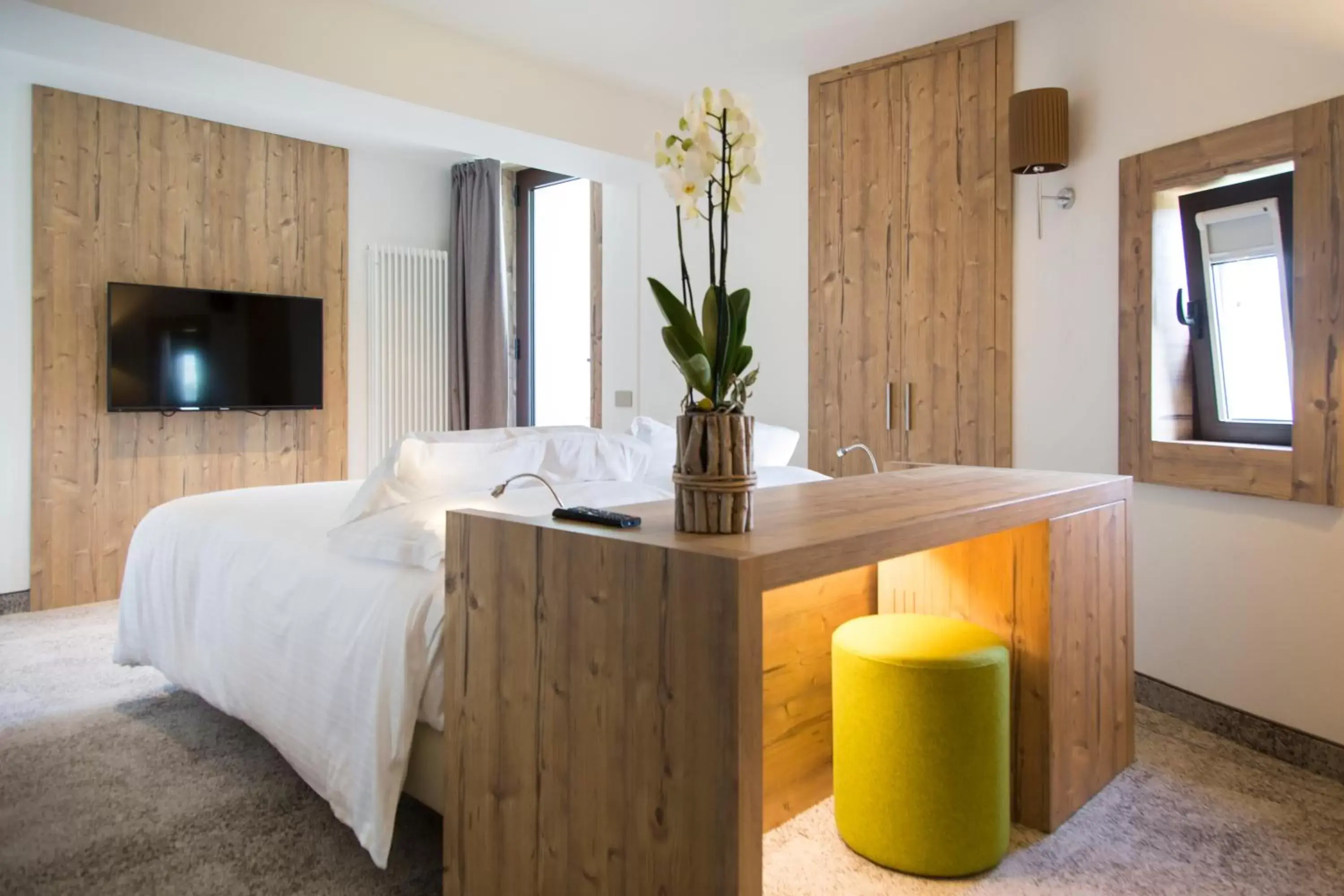 Deluxe Double or Twin Room in Linta Hotel Wellness & Spa Deluxe Double or Twin Room in Linta Hotel Wellness & Spa