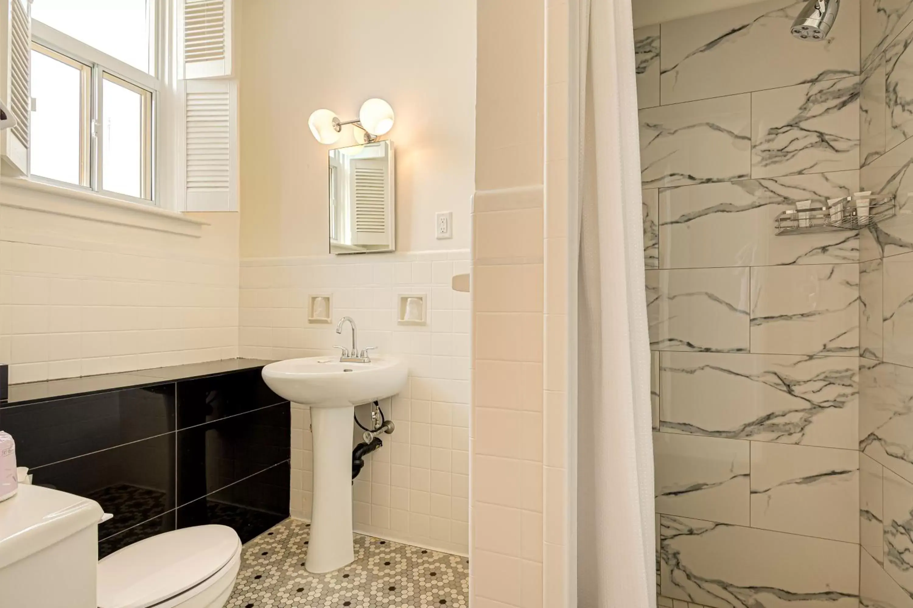 Bathroom in The Windsor Hotel by Hoco Hotels Collection