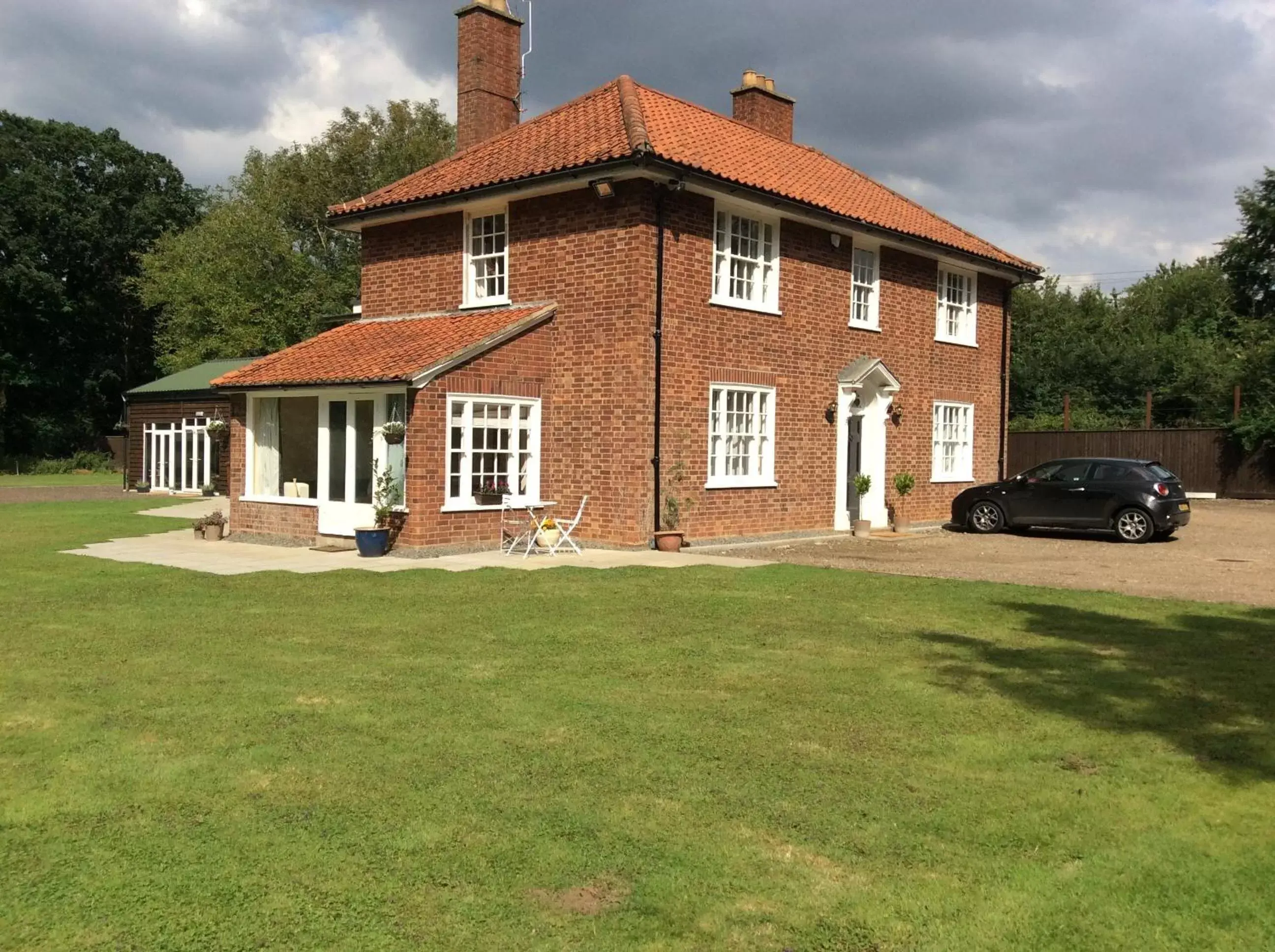 Property building in Beightons Bed and Breakfast Property building in Beightons Bed and Breakfast