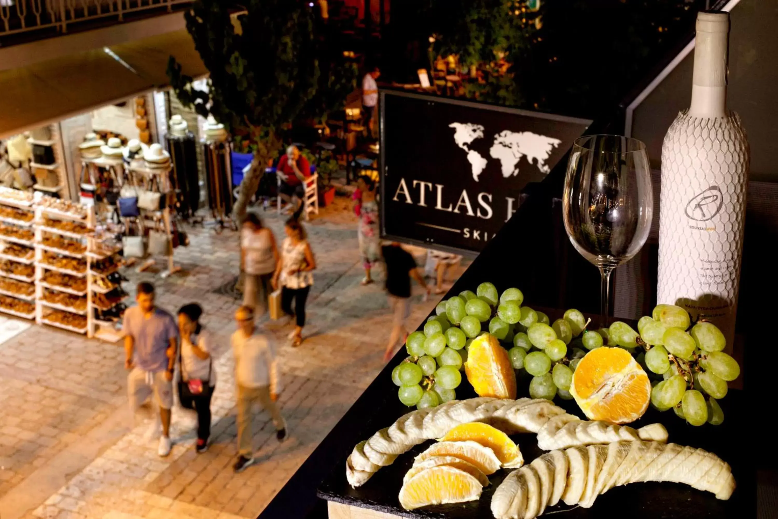 Atlas Skiathos