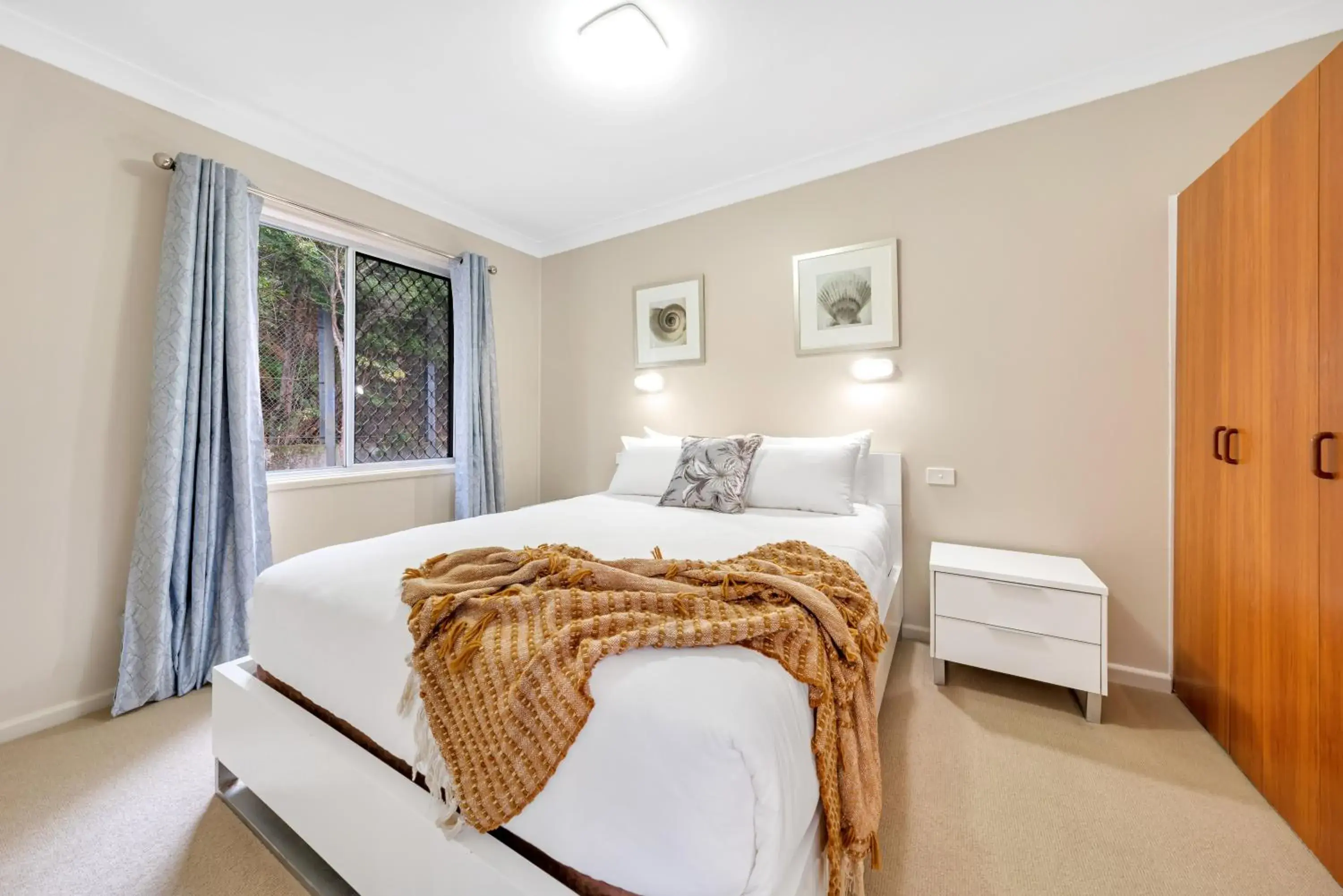 Bedroom, Bed in Ingenia Holidays White Albatross Bedroom, Bed in Ingenia Holidays White Albatross