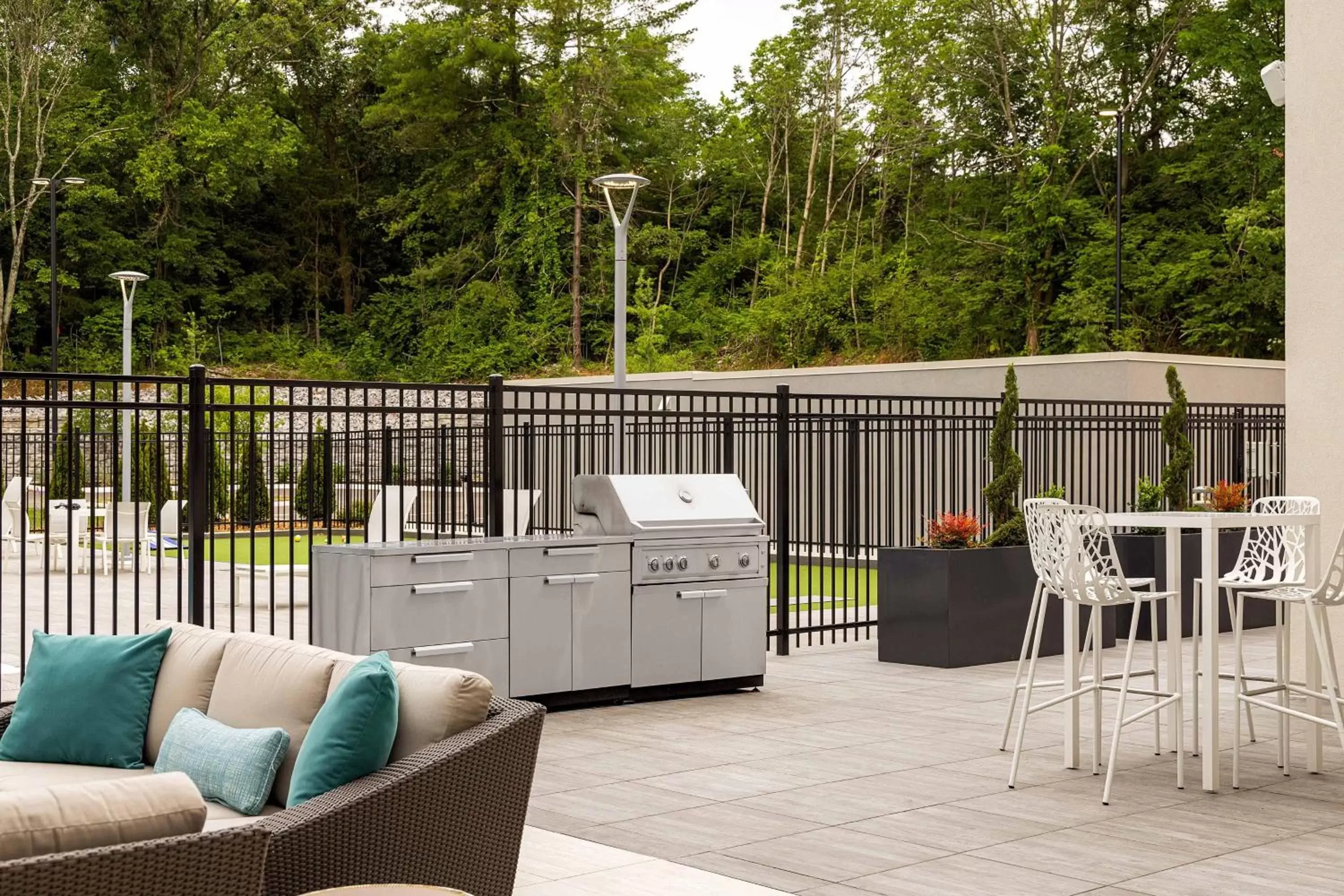 Other, Balcony/Terrace in Element Nashville Airport