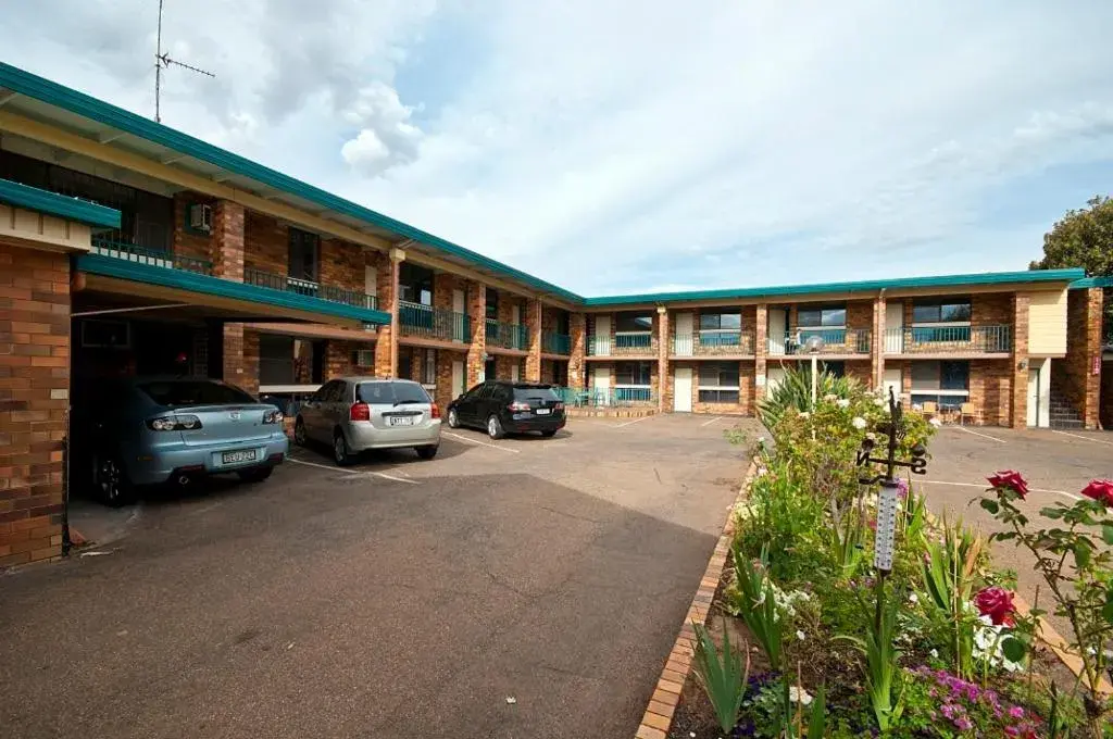 Property Building in Figtree Motel