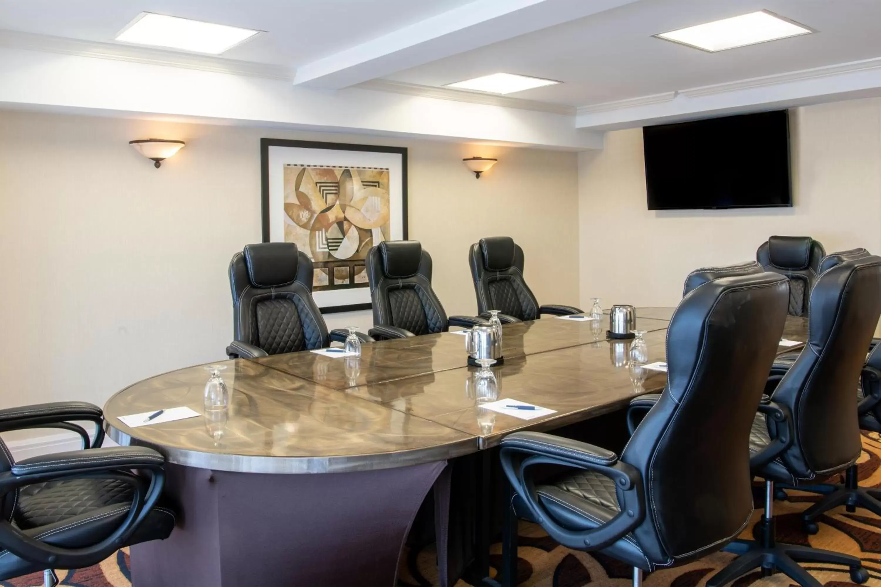 Meeting/conference room in Sheraton Mission Valley San Diego Hotel