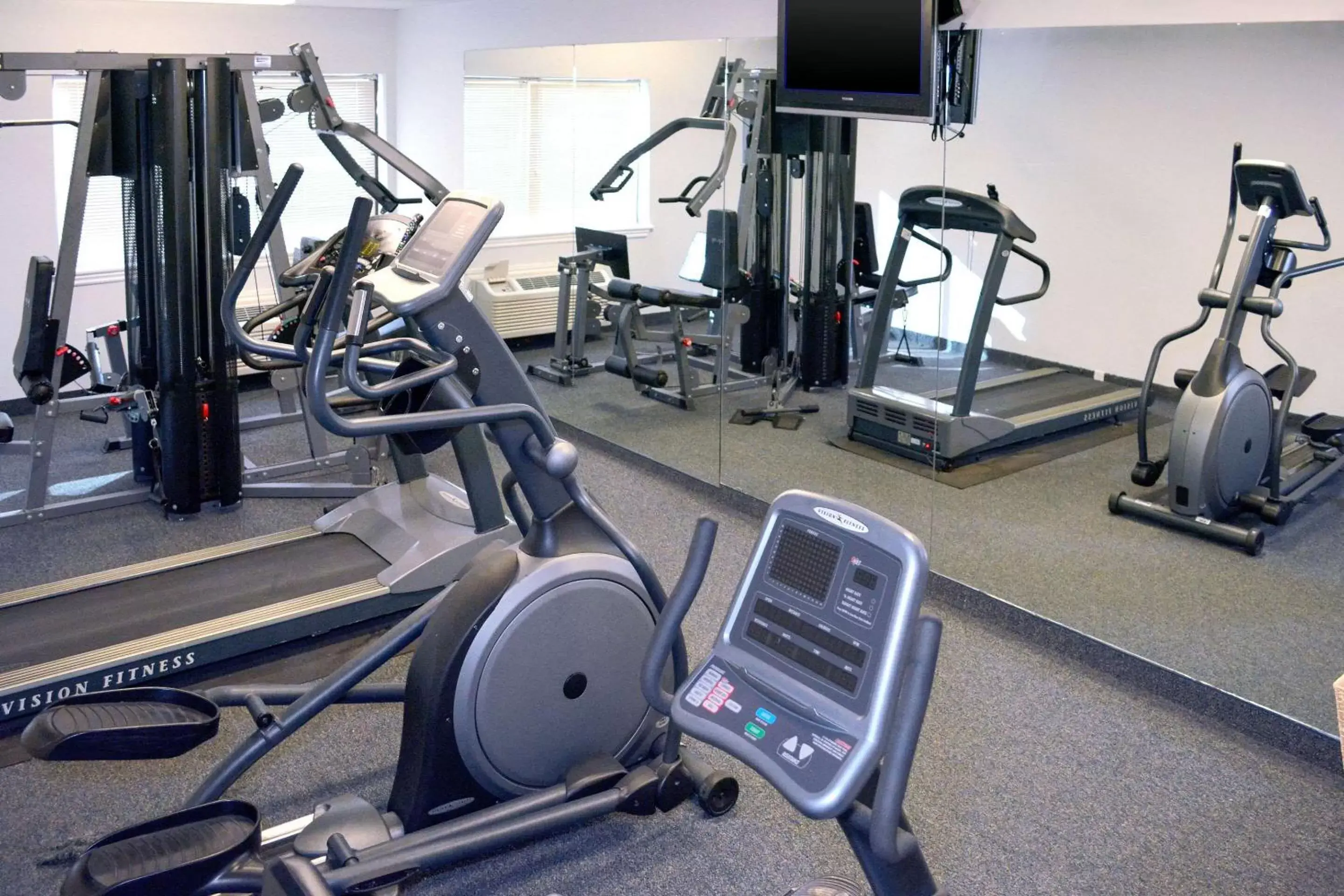 Fitness centre/facilities, Fitness Center/Facilities in Quality Inn Halifax Airport