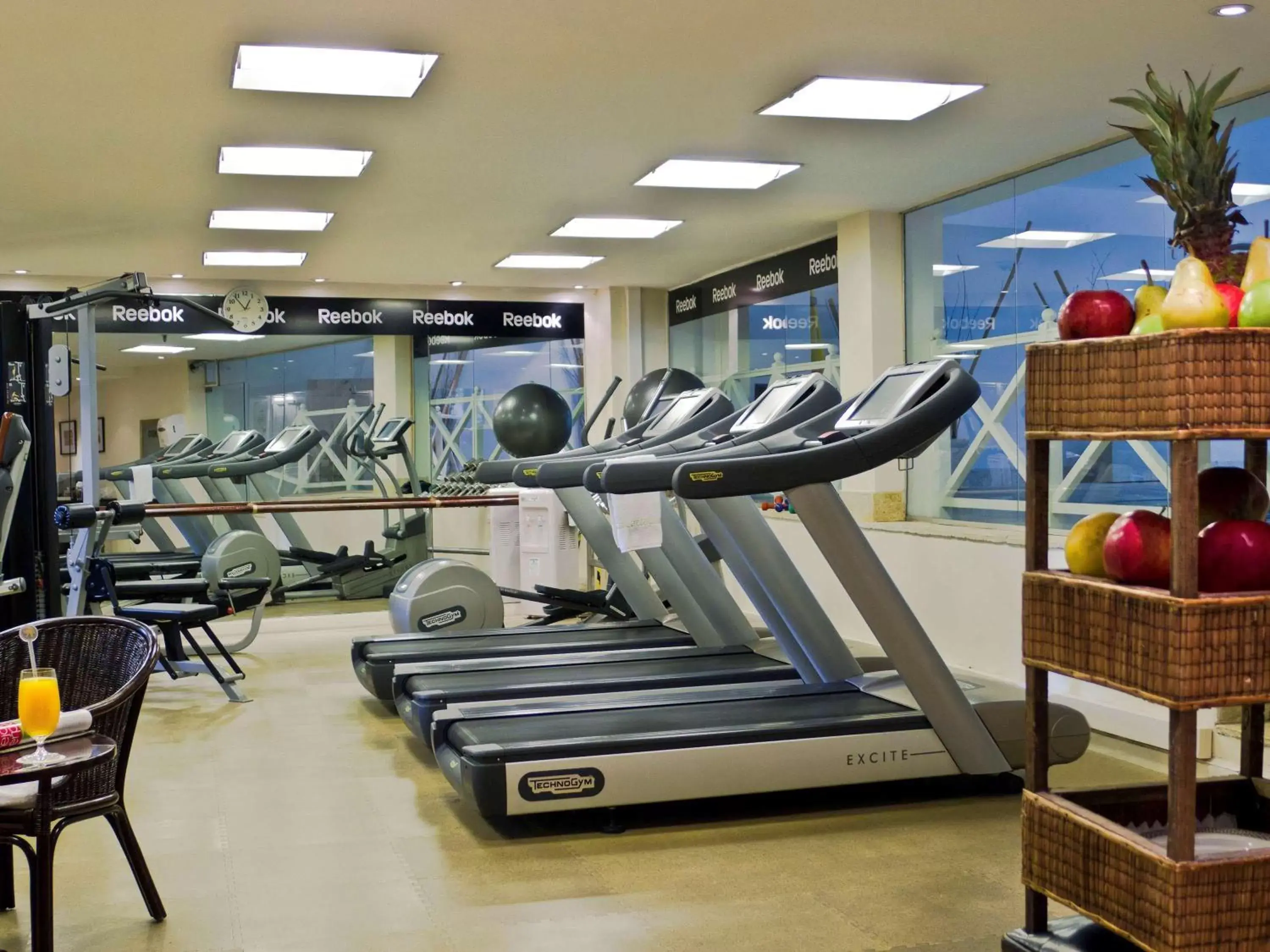 Fitness centre/facilities, Fitness Center/Facilities in Sofitel Buenos Aires Recoleta