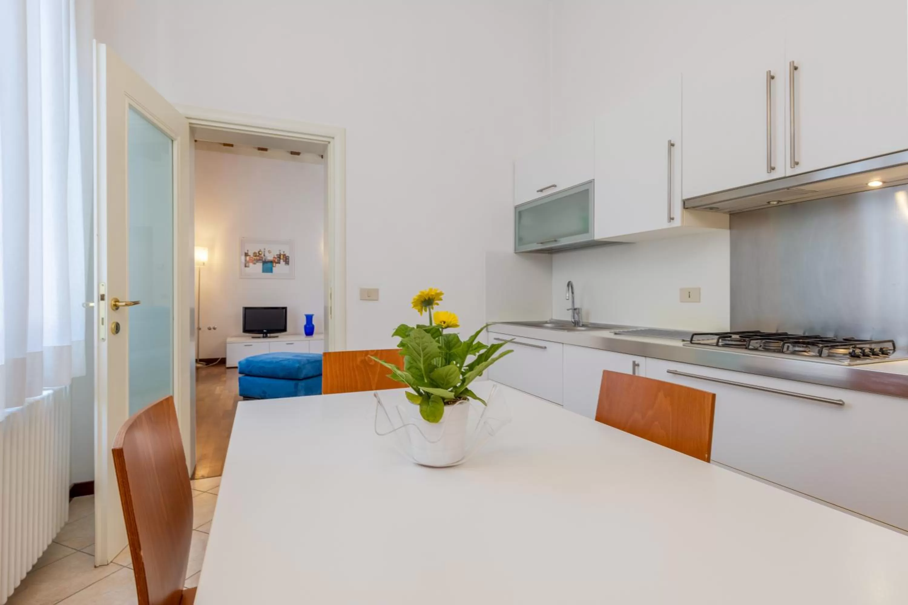 Kitchen or kitchenette in Corte Nova