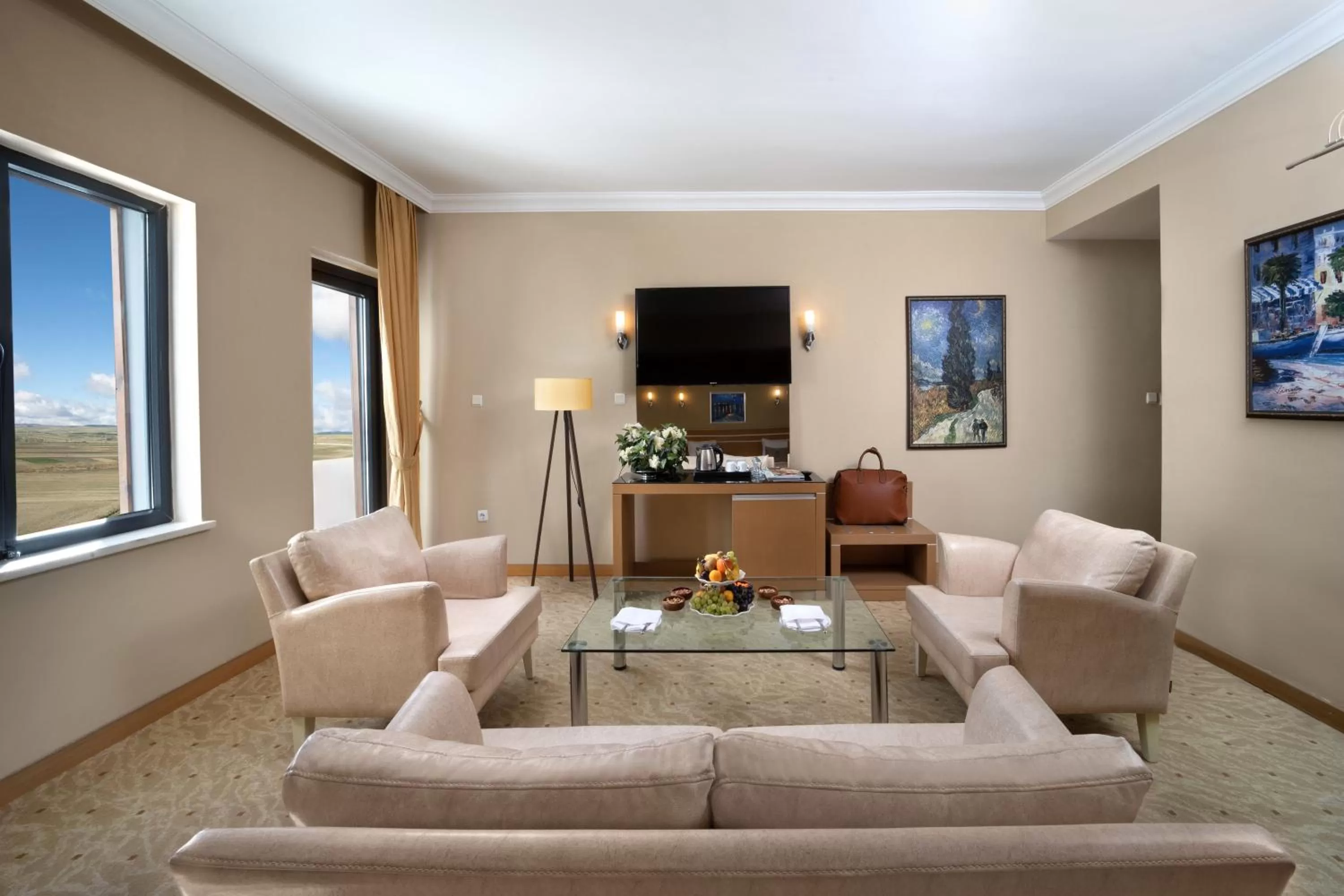 Ipeksoy Thermal Hotel