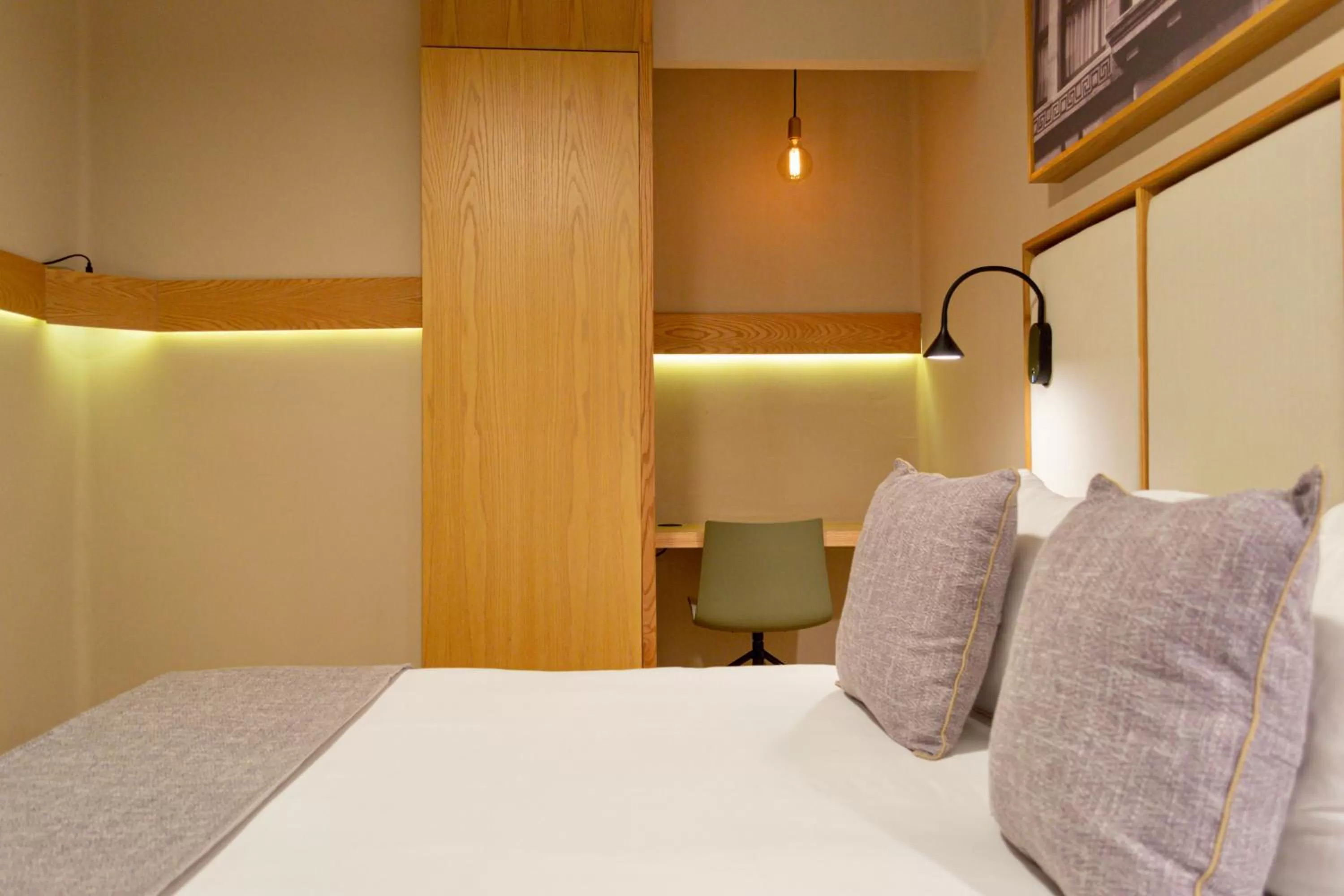 Bed in Mi Zona Lodging WTC