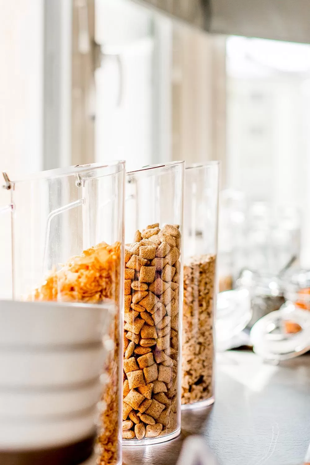 Buffet breakfast in Duvan Hotell & Konferens