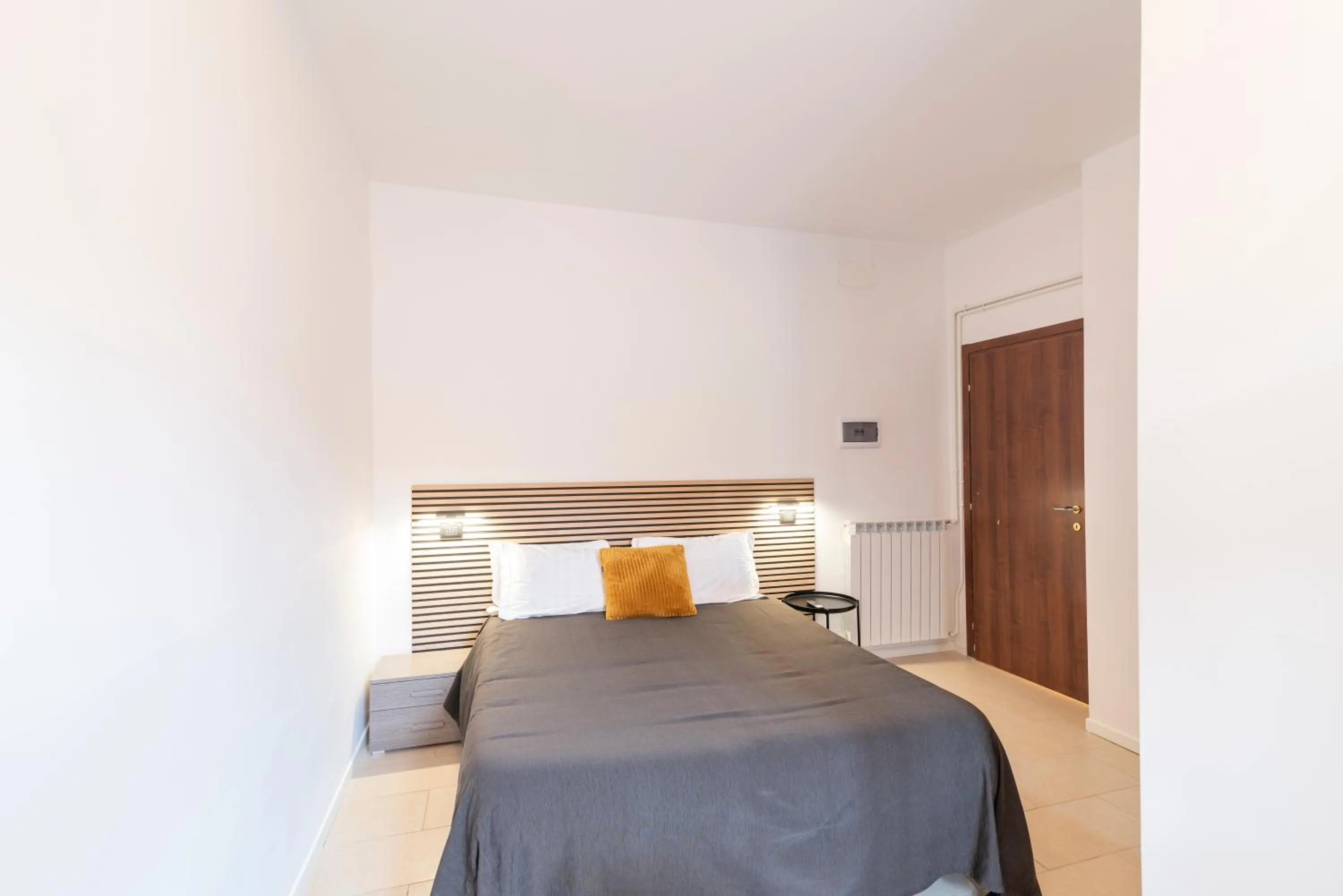 Bedroom, Bed in La Casa Di Amy