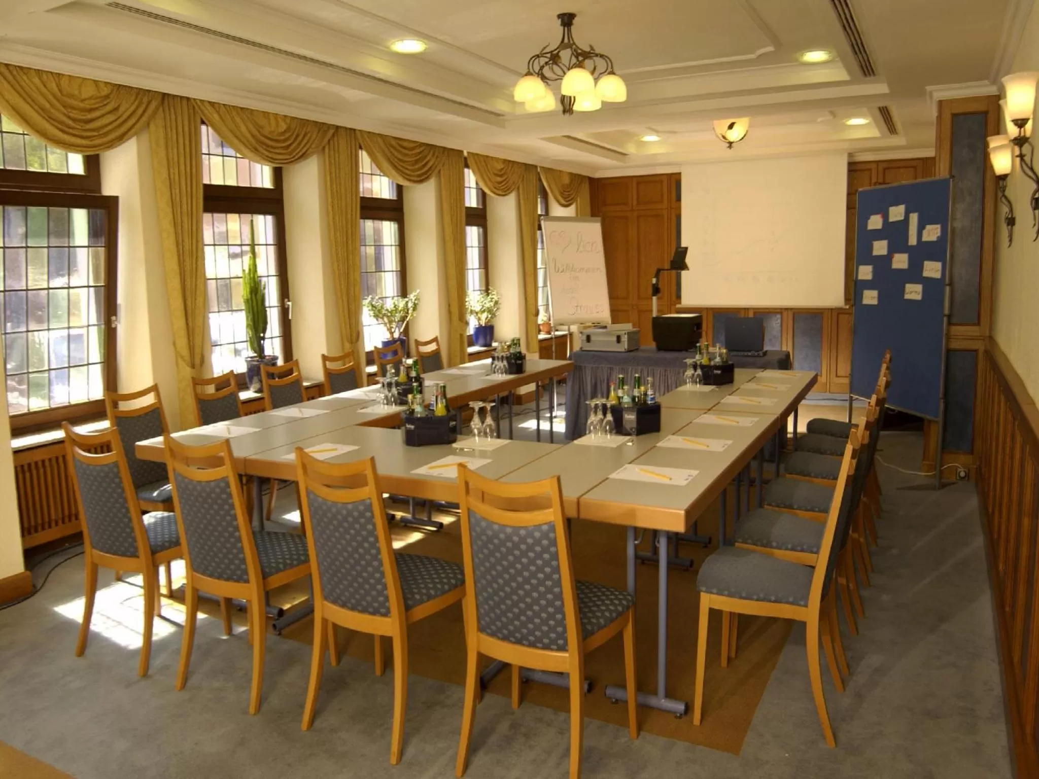 Banquet/Function facilities in City Partner Hotel Strauss
