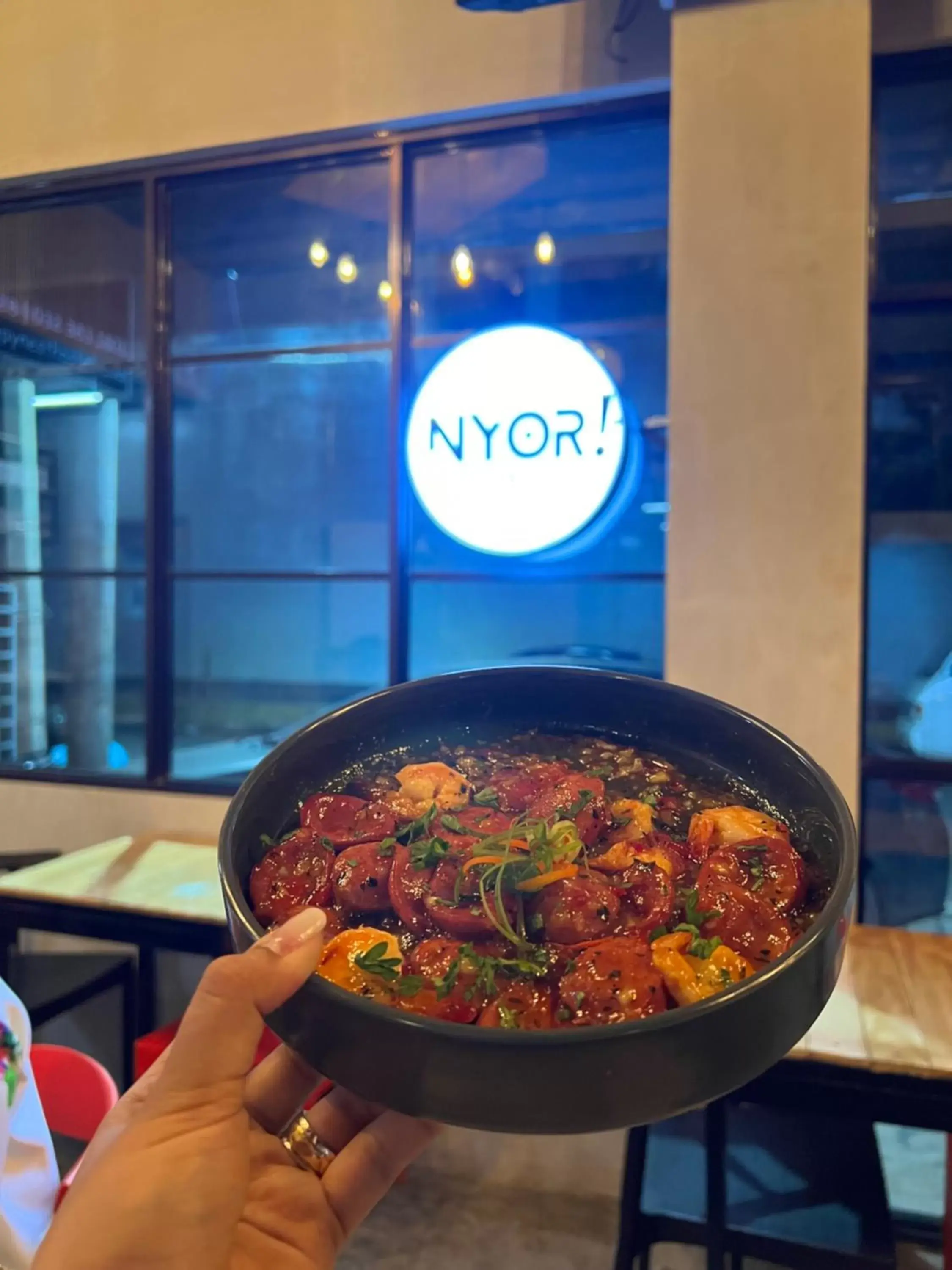 Restaurant/places to eat in HappyNest Hostel Cebu Restaurant/places to eat in HappyNest Hostel Cebu