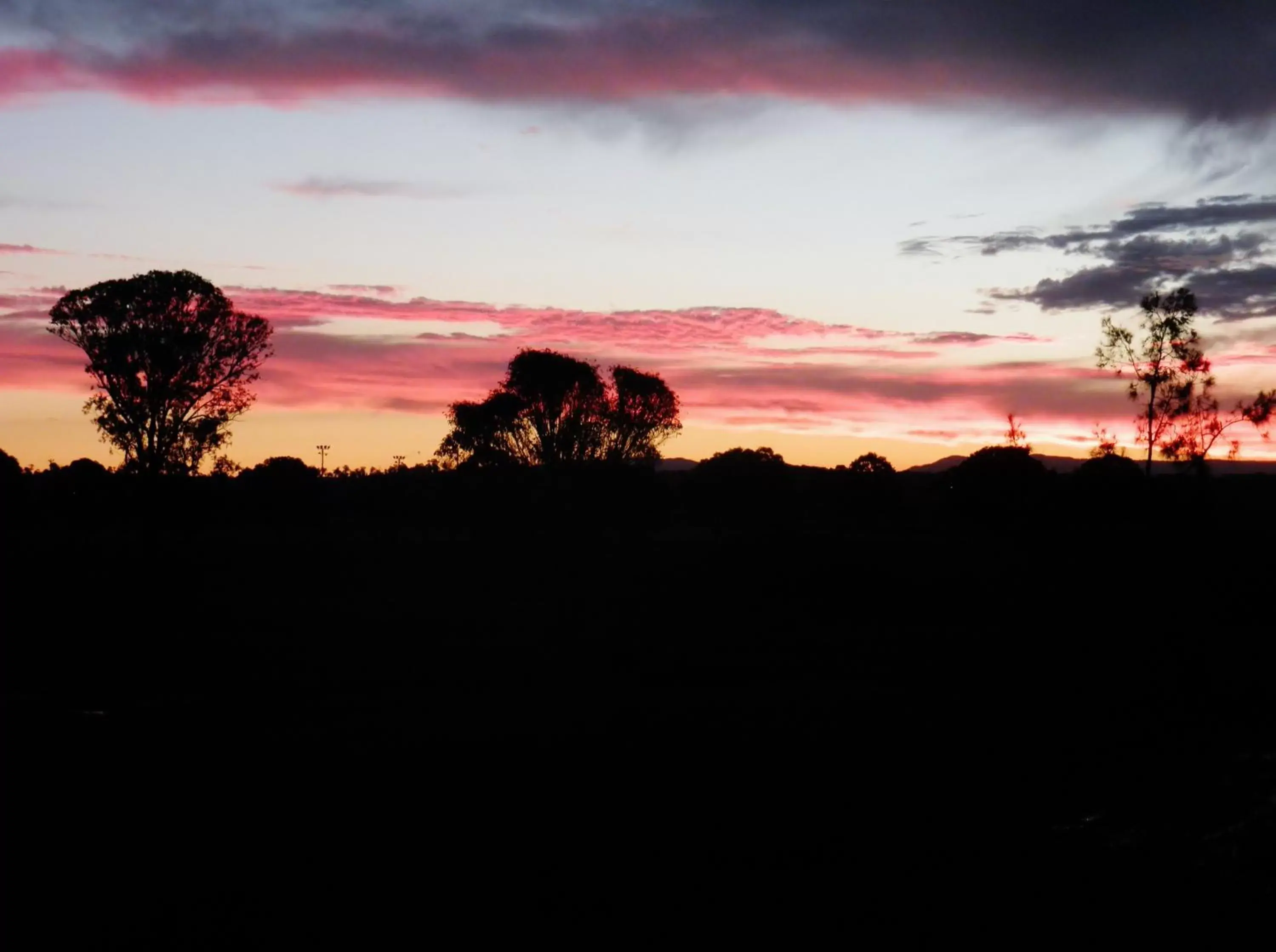 Natural landscape in Andavine House - Bed & Breakfast