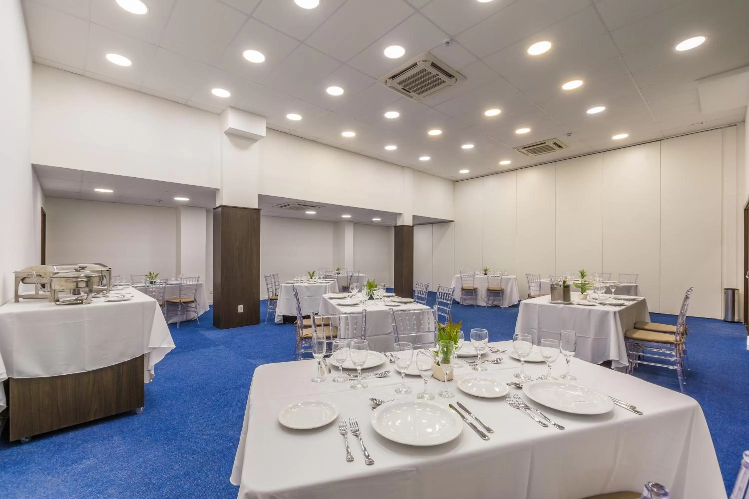 Meeting/conference room in Bristol Guararapes Fortaleza Centro de Eventos