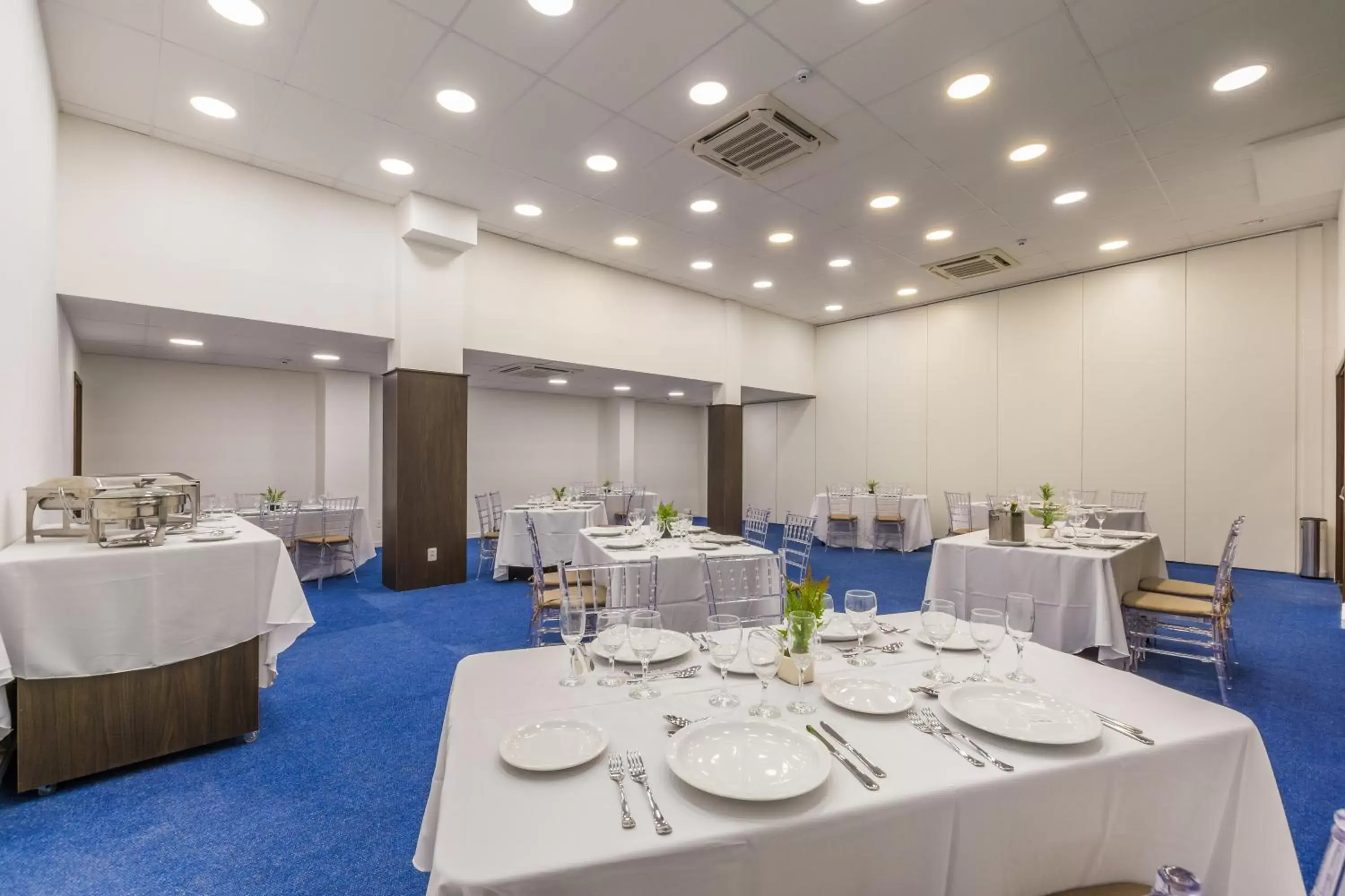 Meeting/conference room, Restaurant/Places to Eat in Bristol Guararapes Fortaleza Centro de Eventos
