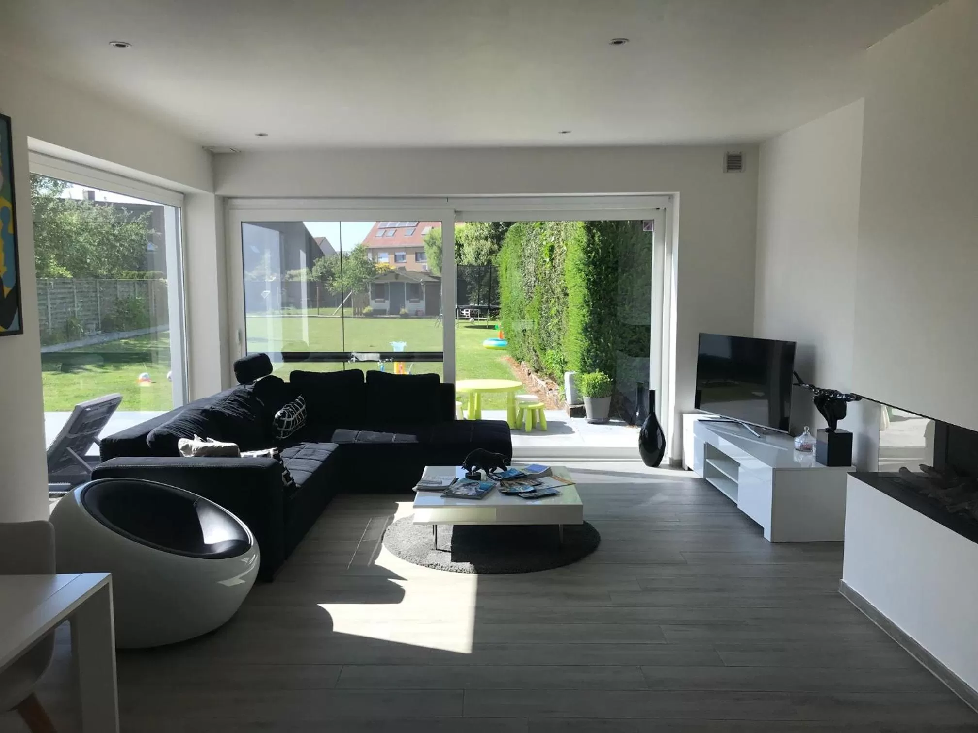 Lounge or bar in B&B Intermezzo