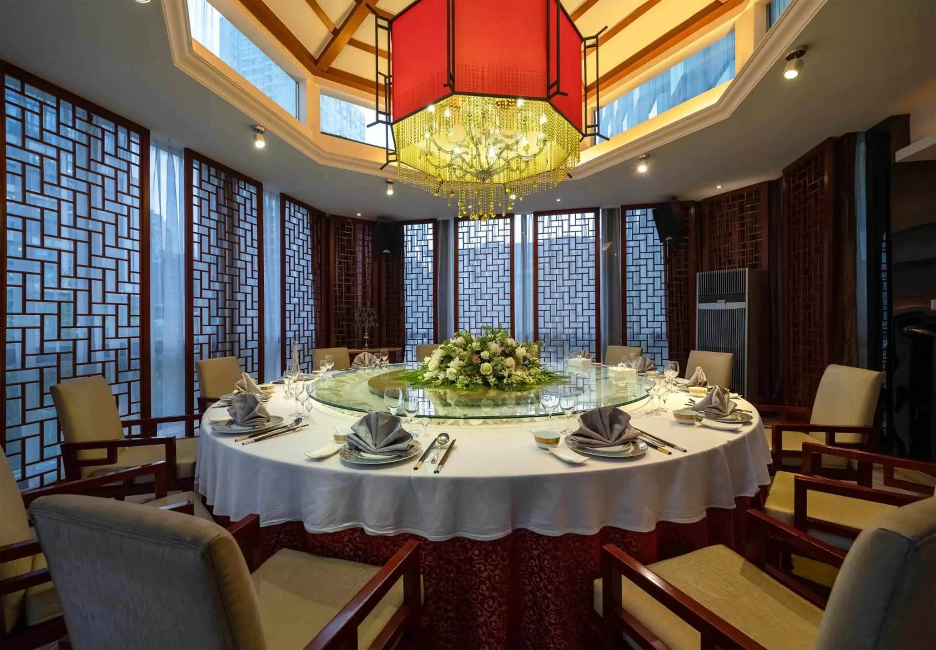 Food, Restaurant/Places to Eat in Chengdu Tianfu Sunshine Hotel