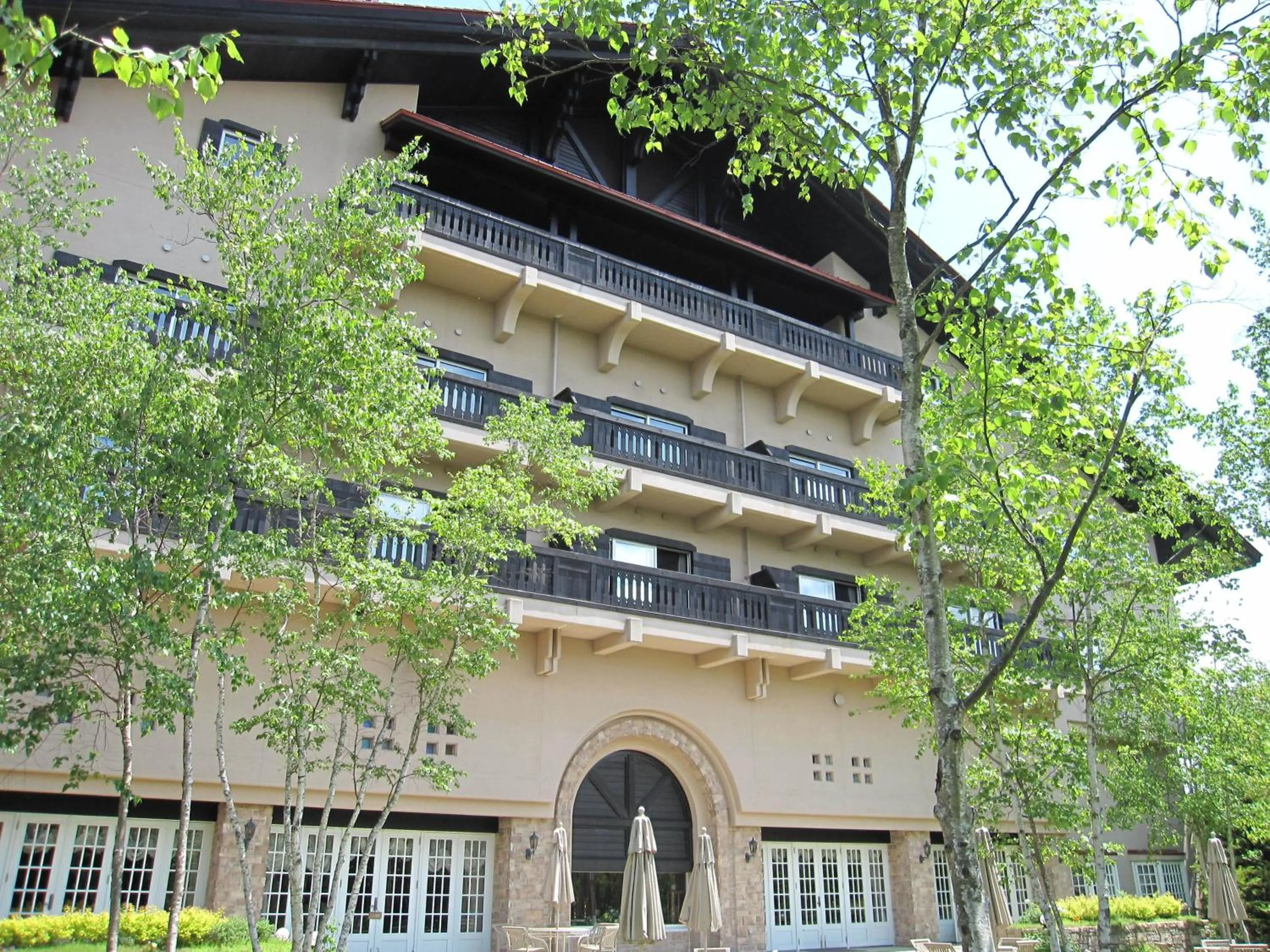 Garden in Sun Members Hirugano