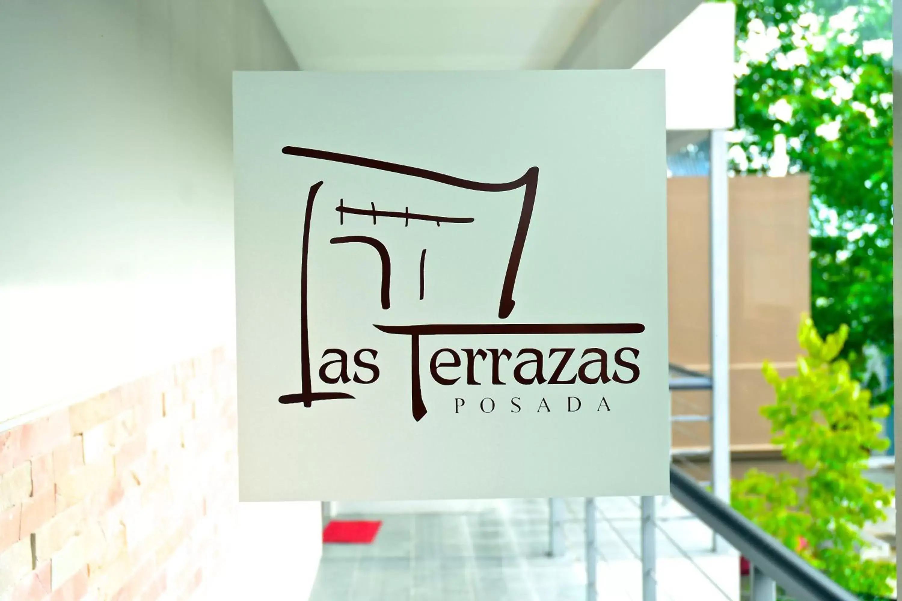 Property logo or sign, Logo/Certificate/Sign/Award in Posada Boutique Las Terrazas