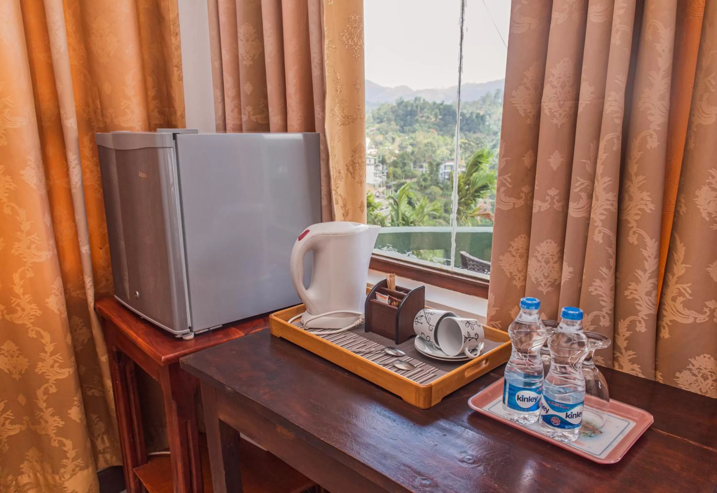 Coffee/tea facilities in Ravana Range Ella