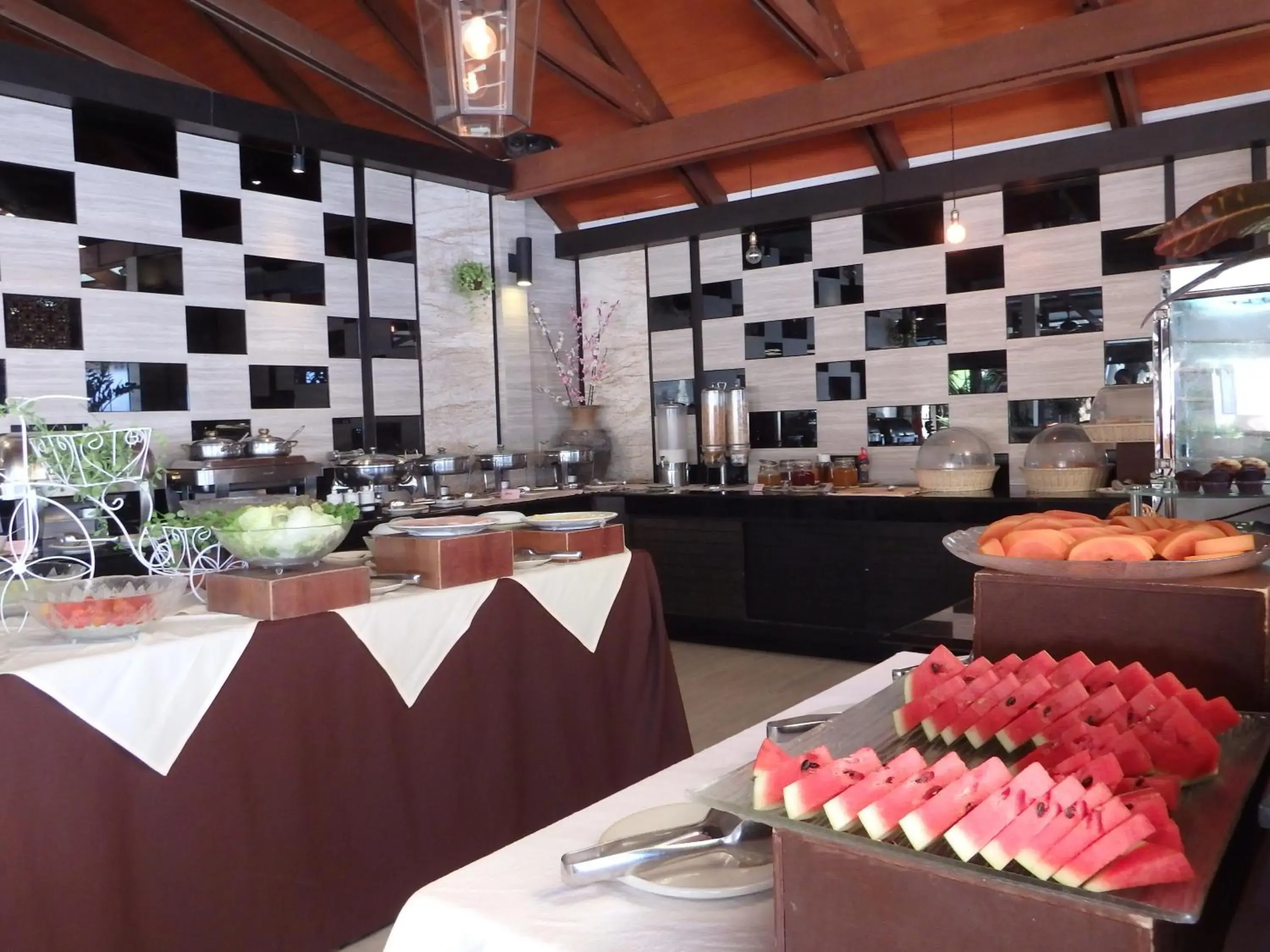 Buffet breakfast in Montien House - SHA Plus Buffet breakfast in Montien House - SHA Plus