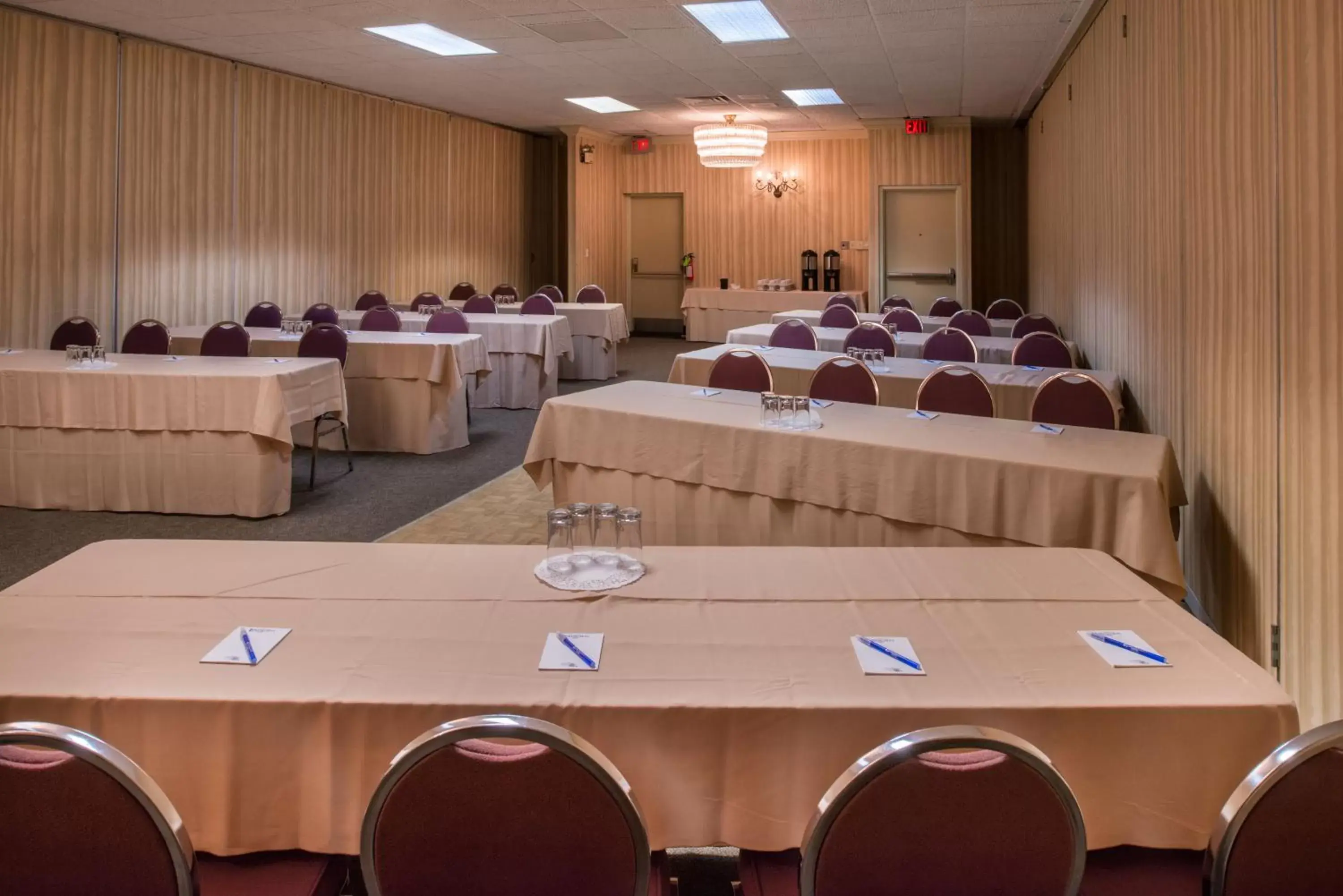 Business facilities, Business Area/Conference Room in Northbury Hotel and Conference Centre