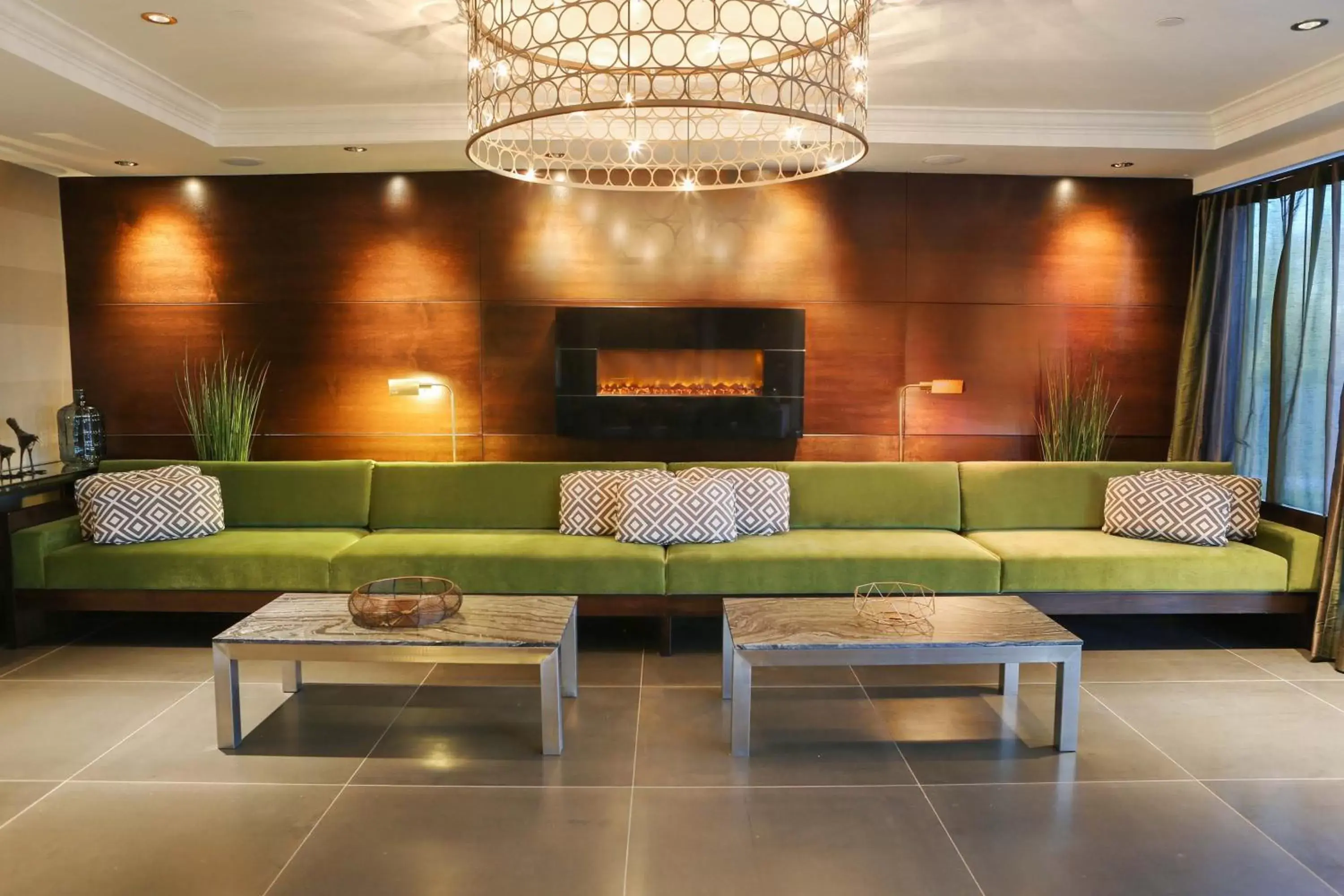Lobby or reception, Lobby/Reception in Sandman Hotel Abbotsford Airport