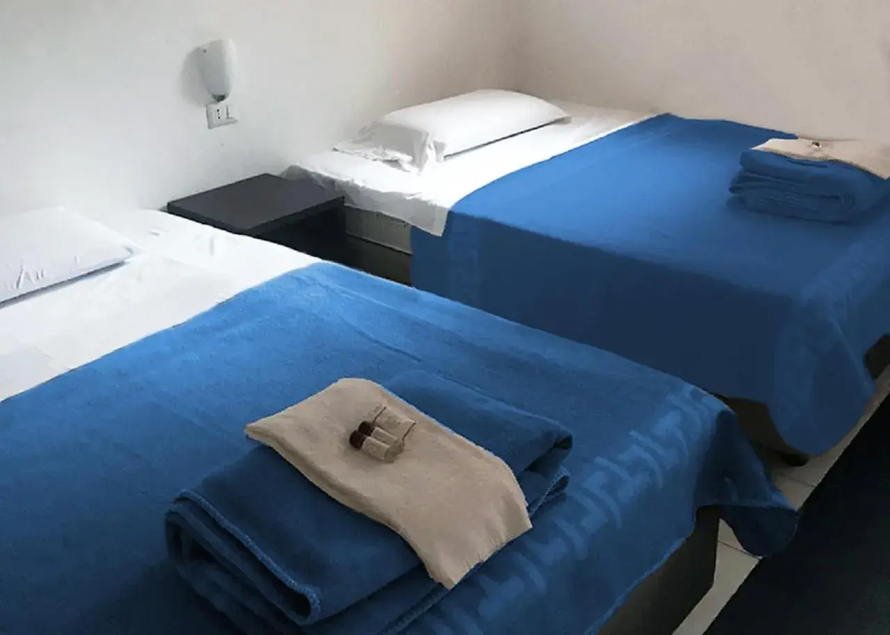 Bed in New Generation Hostel Milan Center
