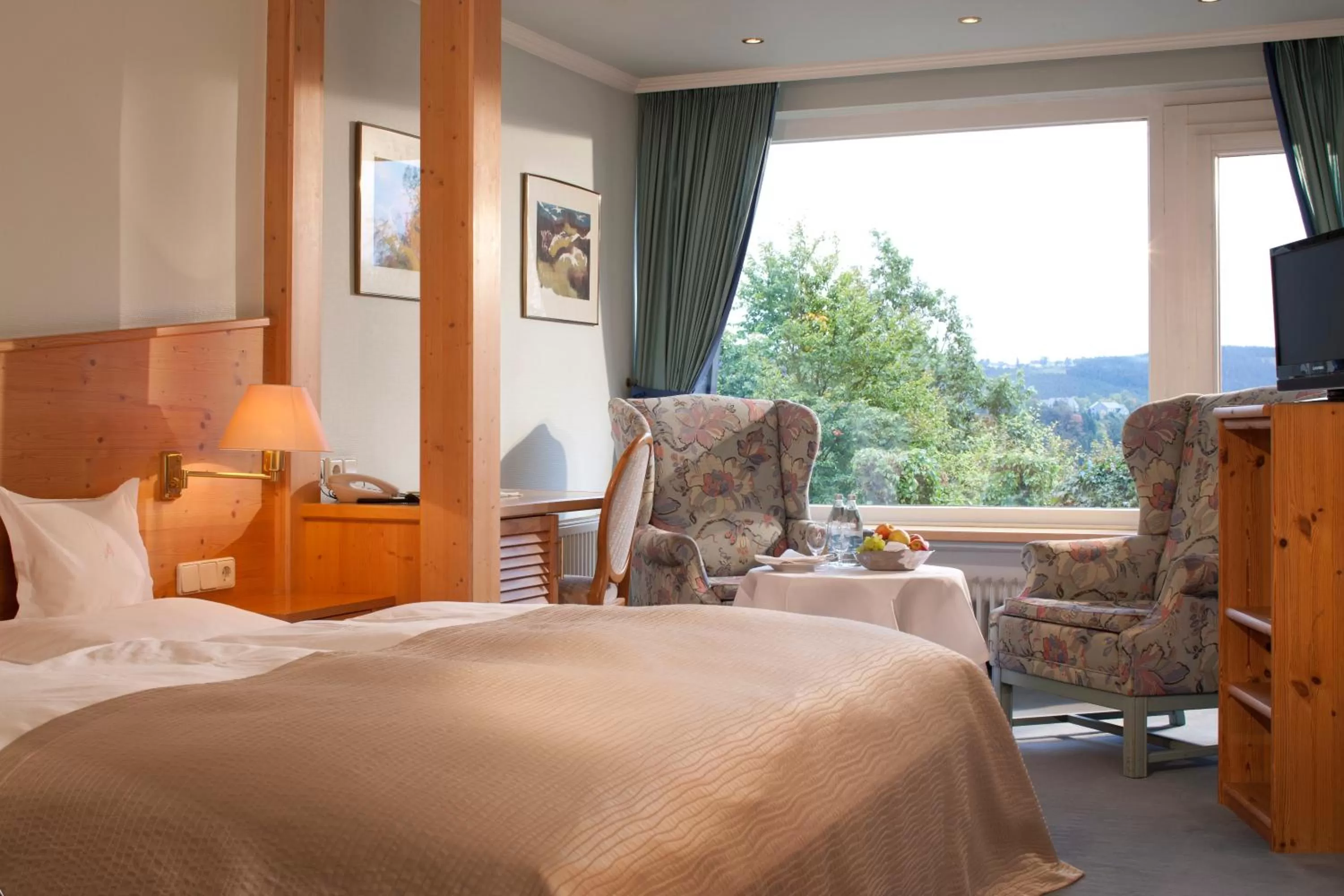 Day in Waldhaus Ohlenbach