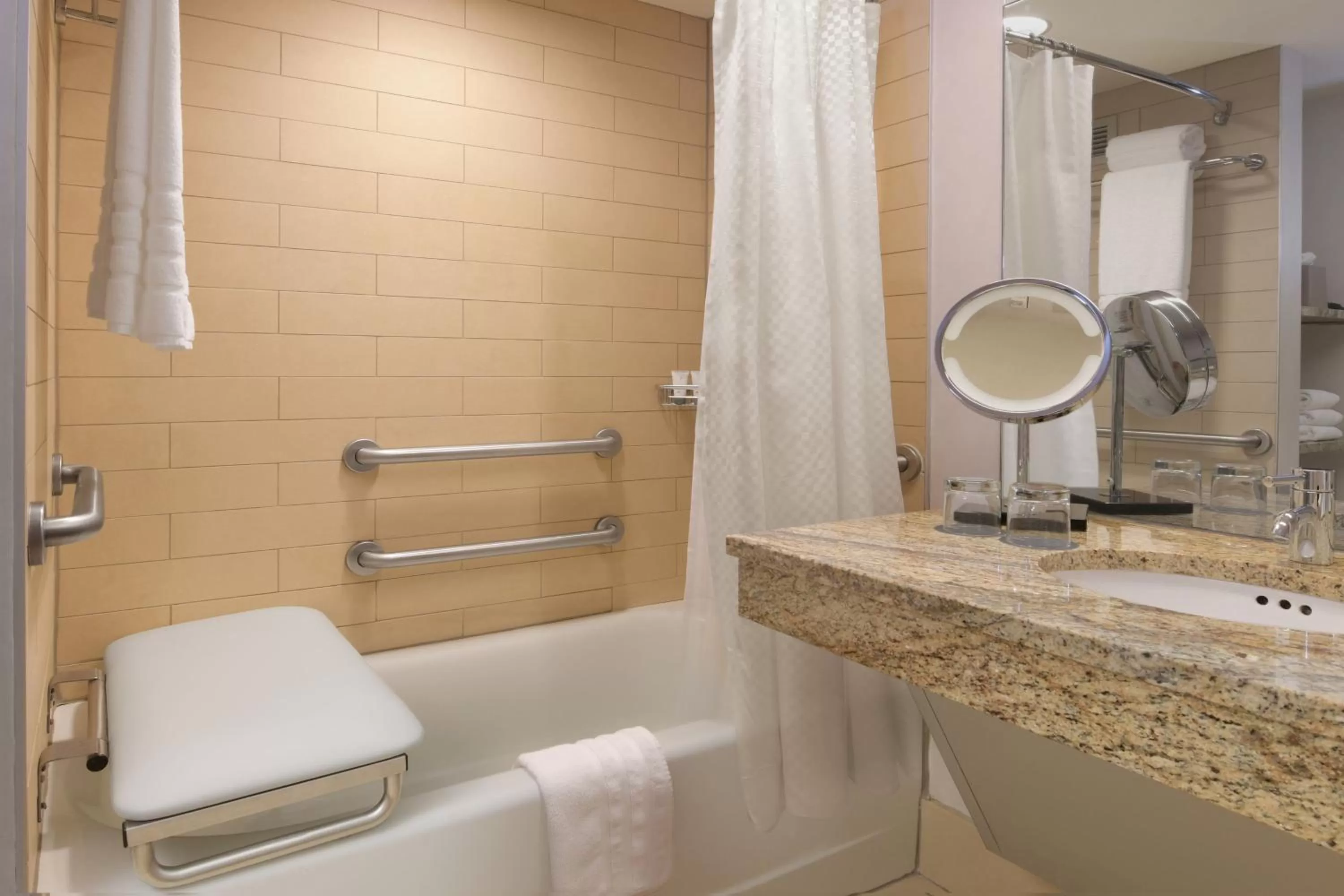 Bathroom in The Westin Galleria Dallas