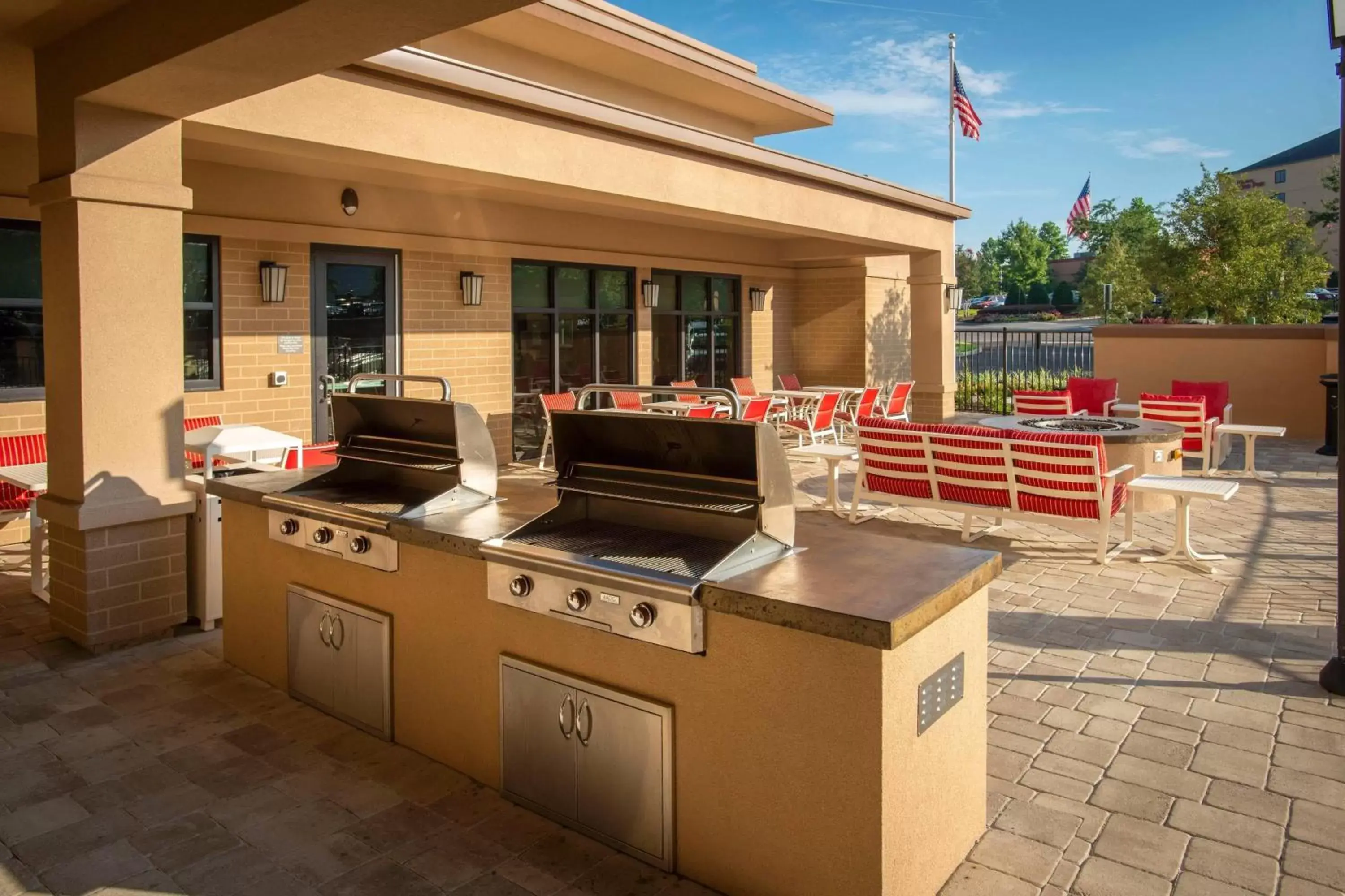 Restaurant/places to eat in Residence Inn by Marriott Pensacola Airport/Medical Center
