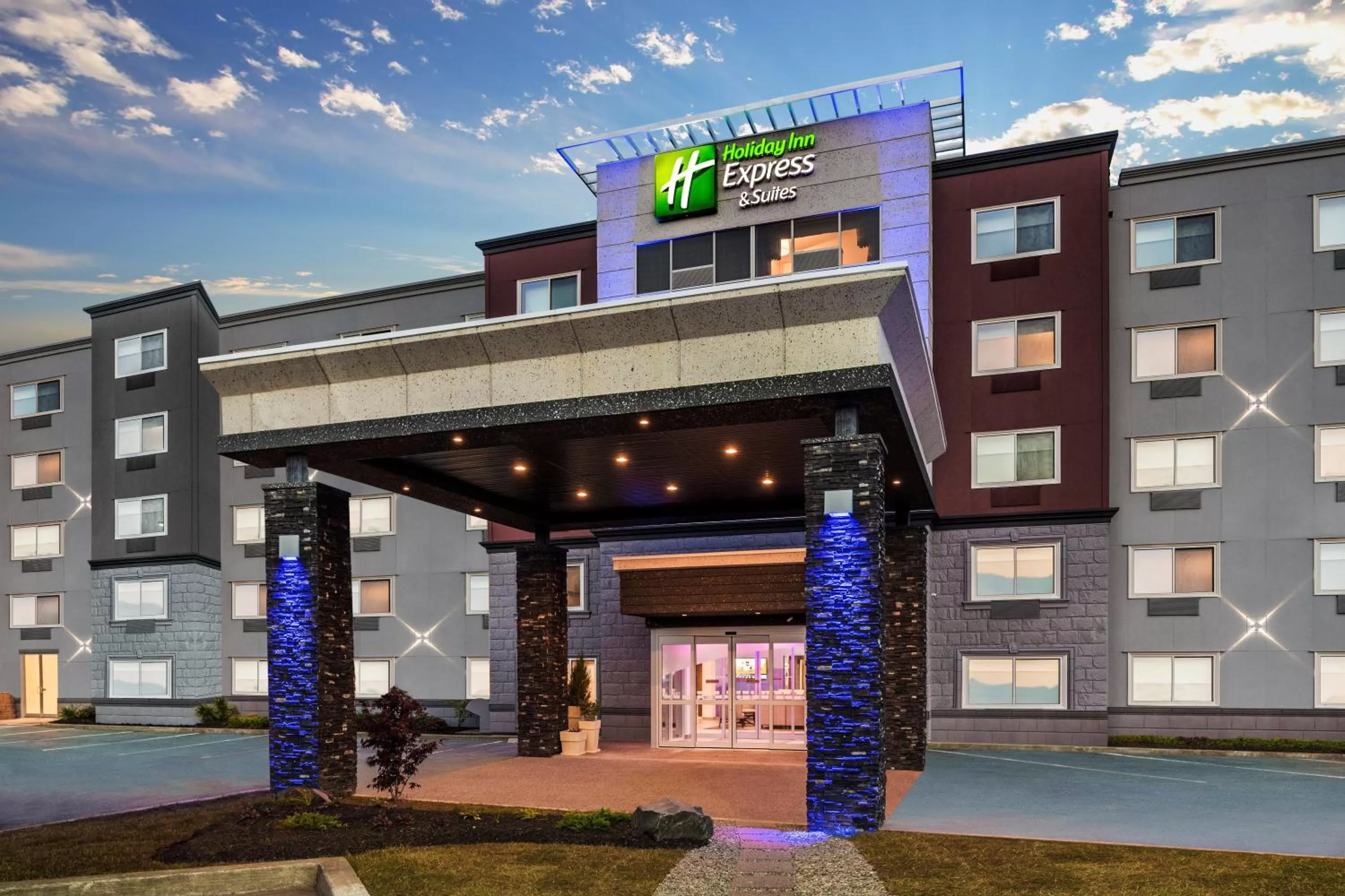 Property building in Holiday Inn Express & Suites Halifax - Bedford by IHG
