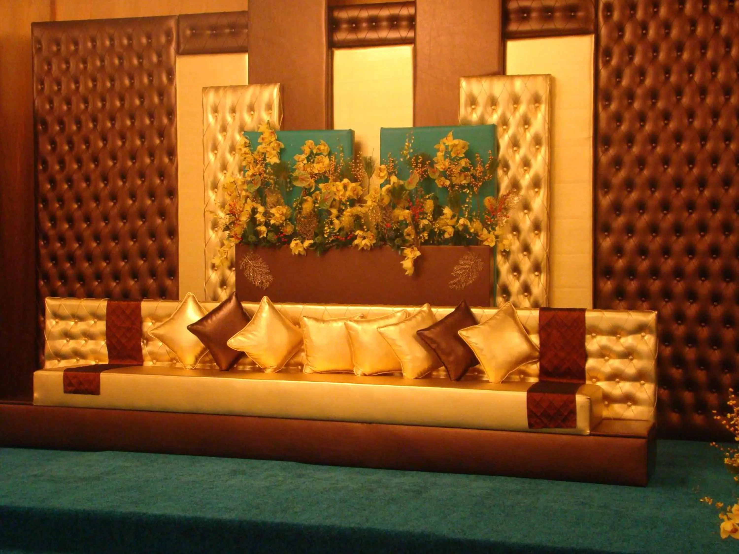 wedding in The Convention Center & Royal Suites Hotel