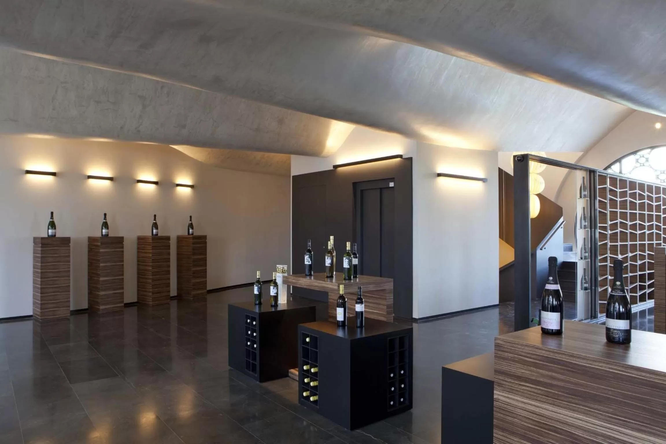 Lobby or reception in Mastinell Cava & Boutique Hotel by Olivia Hotels Collection