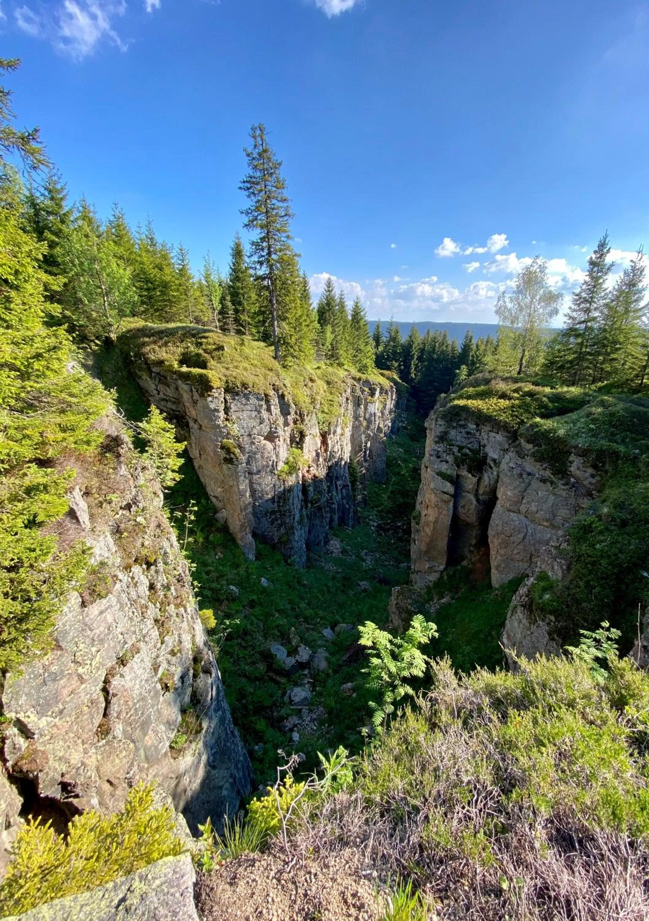 Nearby landmark in Vila Jáchymov