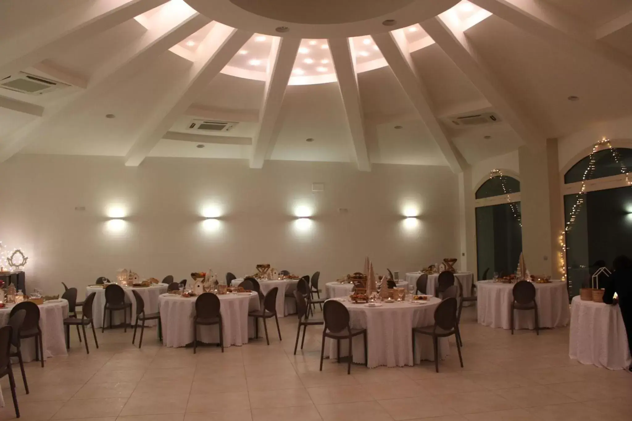 Restaurant/Places to Eat in Hotel Torre Domini