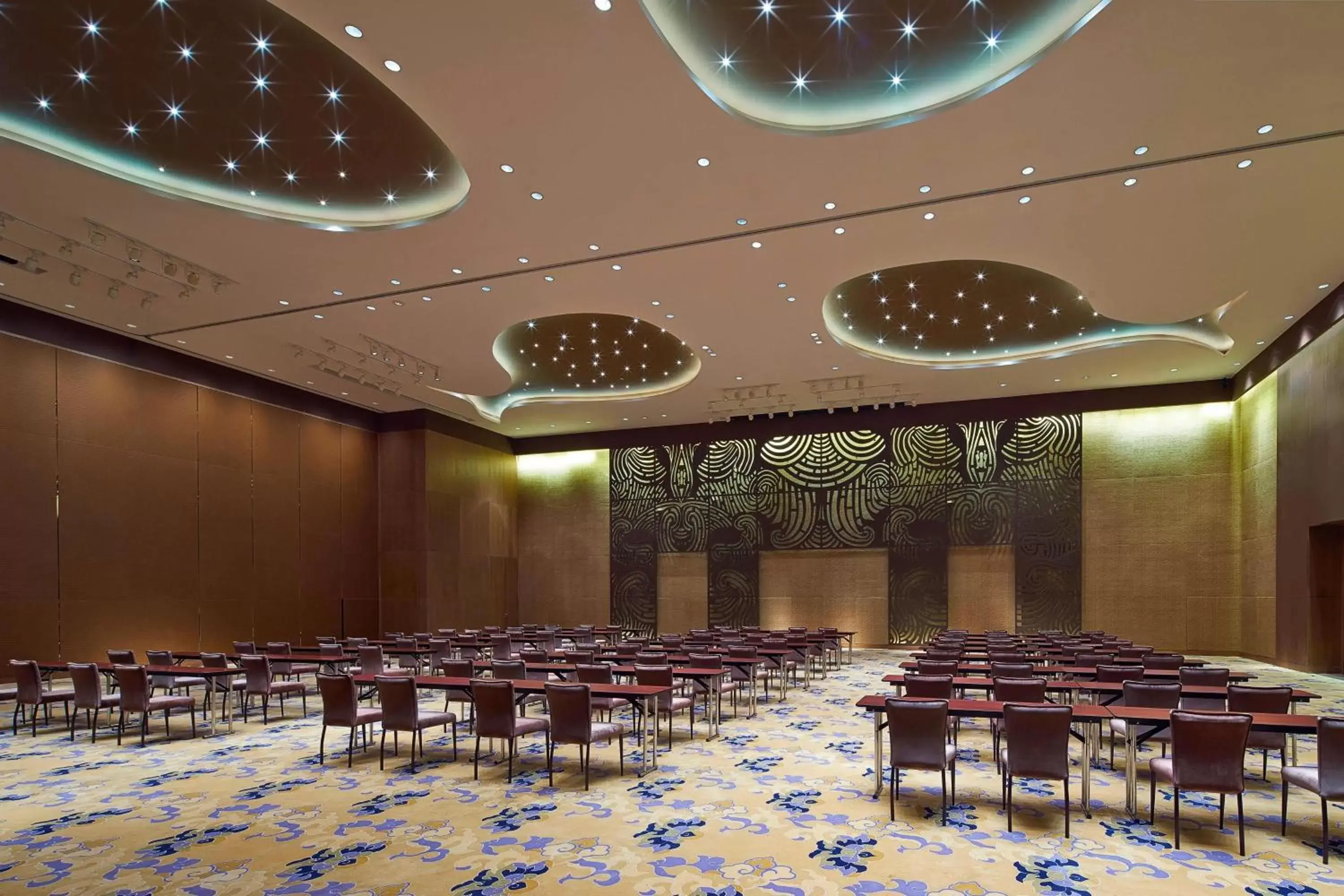 Meeting/conference room, Banquet Facilities in Four Points By Sheraton Guilin Lingui