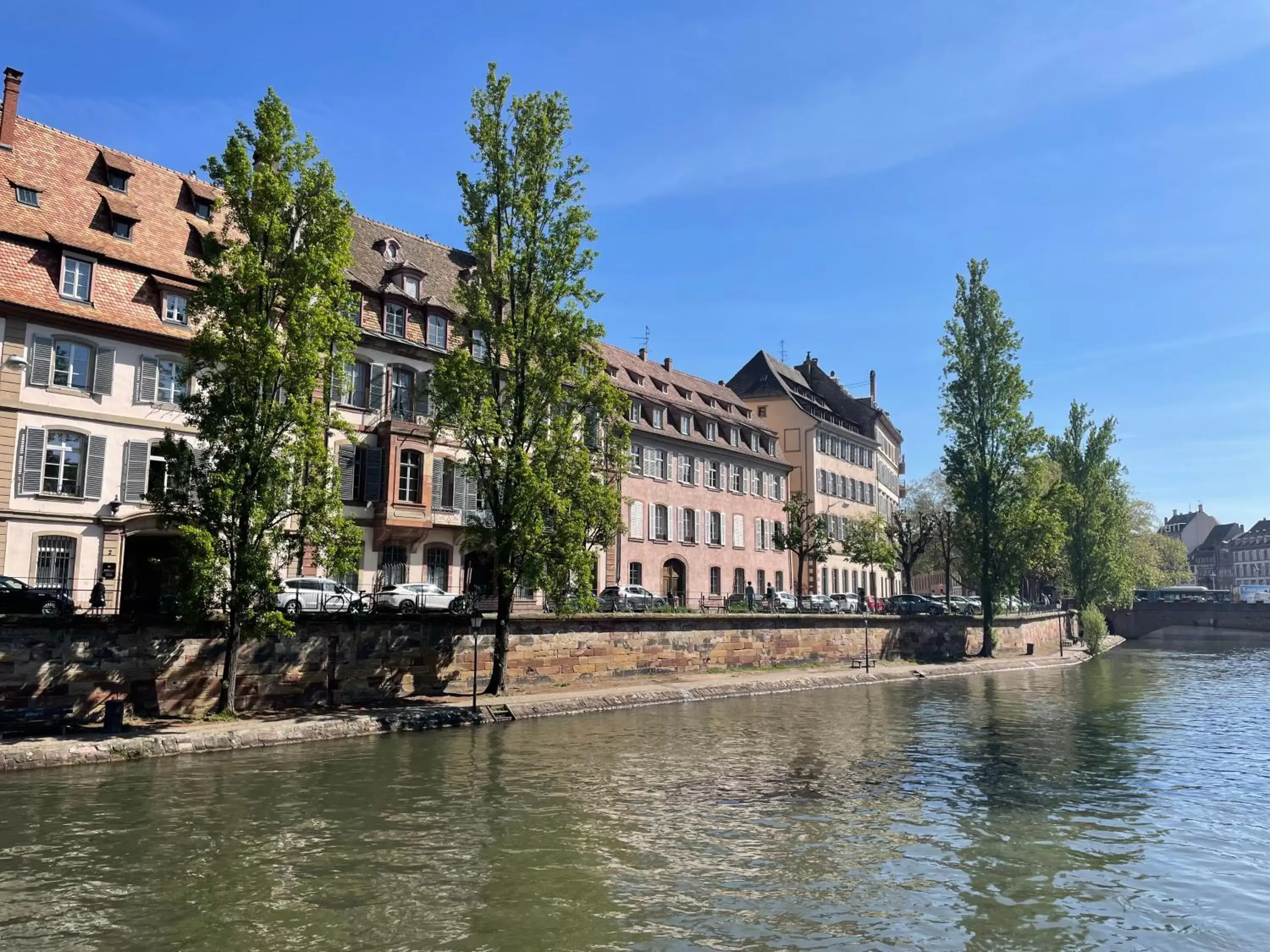 Property Building in Hôtel Patricia - Strasbourg Hyper Centre